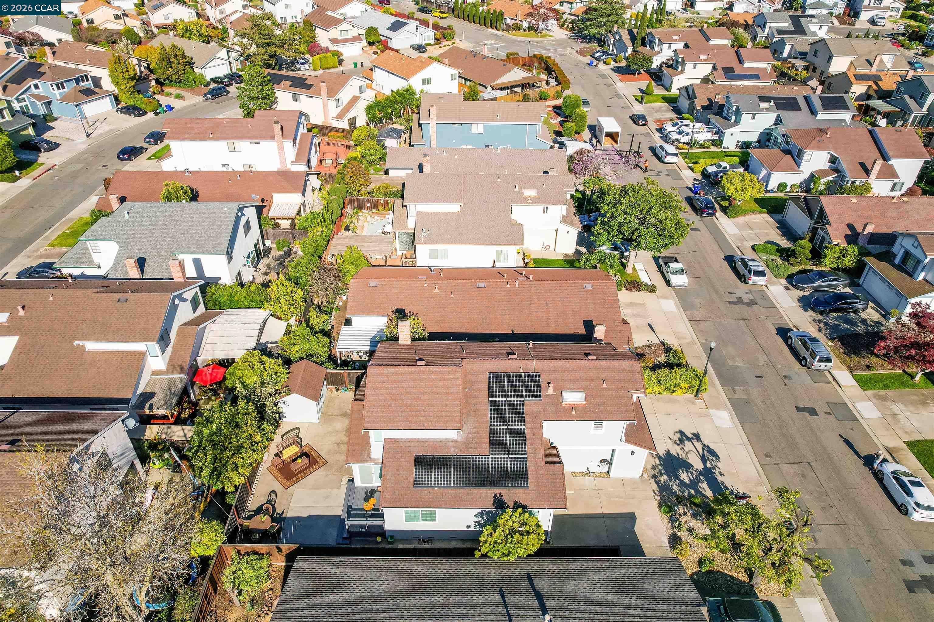 Detail Gallery Image 55 of 59 For 162 Woodfield, Hercules,  CA 94547 - 5 Beds | 3 Baths