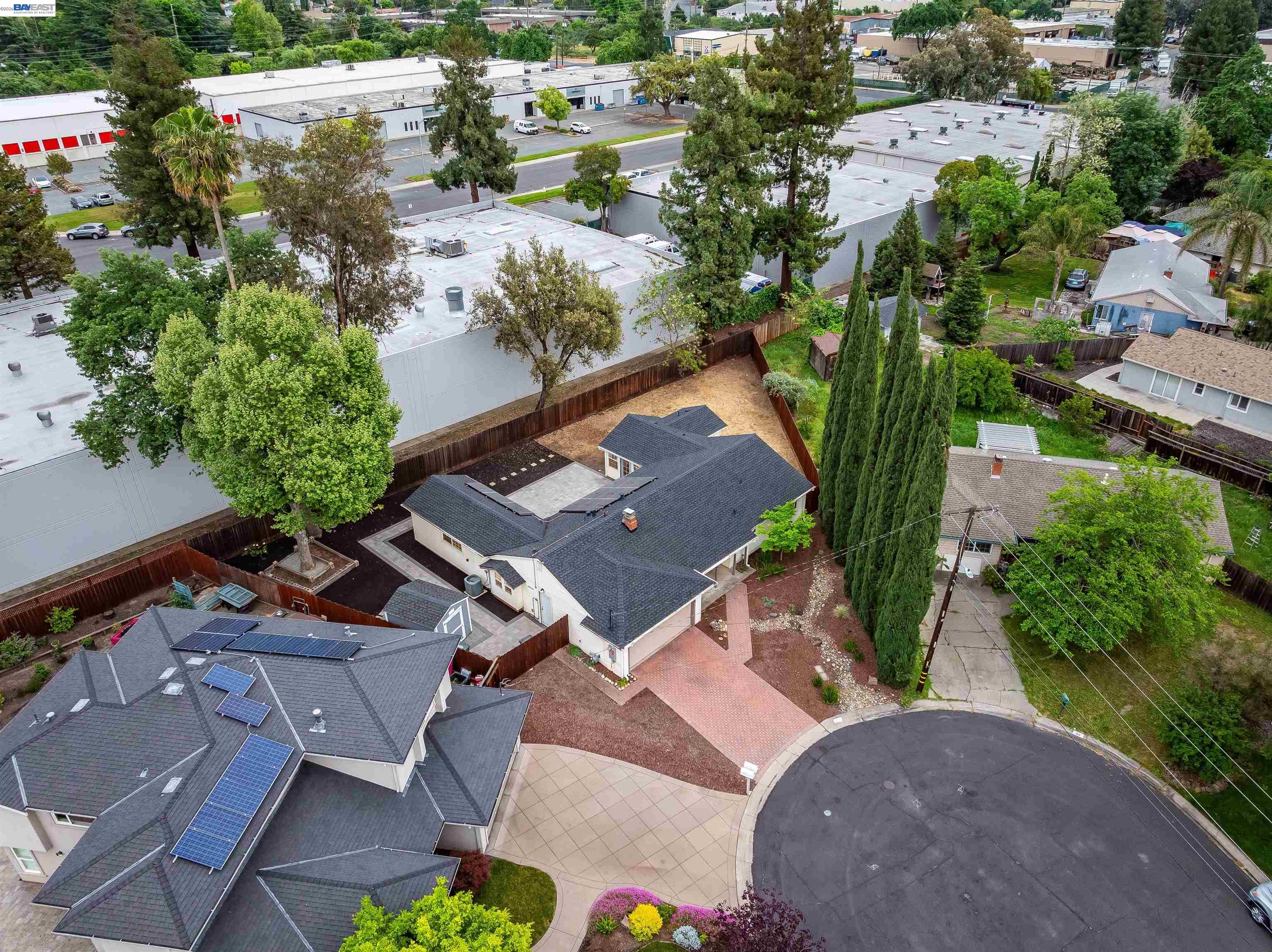 Detail Gallery Image 45 of 51 For 174 Loralee Pl, Pleasant Hill,  CA 94523 - 3 Beds | 2 Baths