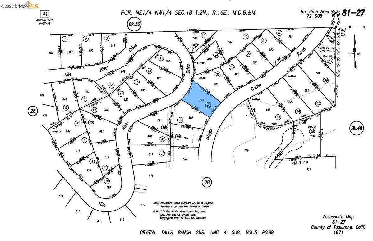 Detail Gallery Image 50 of 51 For 17204 Nile River Dr, Sonora,  CA 95370 - 4 Beds | 2 Baths