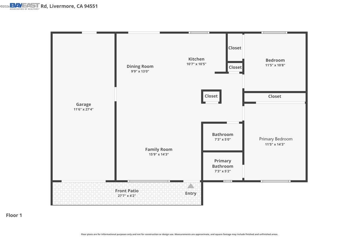Detail Gallery Image 52 of 53 For 1279 Marigold Rd., Livermore,  CA 94551 - 2 Beds | 2 Baths