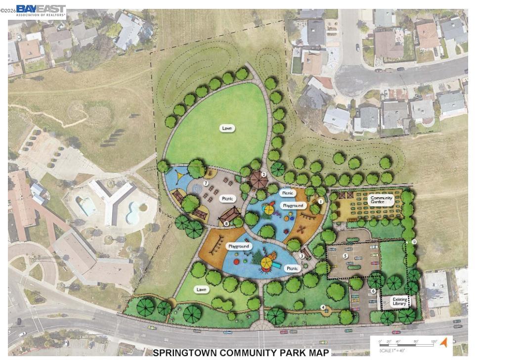 Detail Gallery Image 53 of 53 For 1279 Marigold Rd., Livermore,  CA 94551 - 2 Beds | 2 Baths