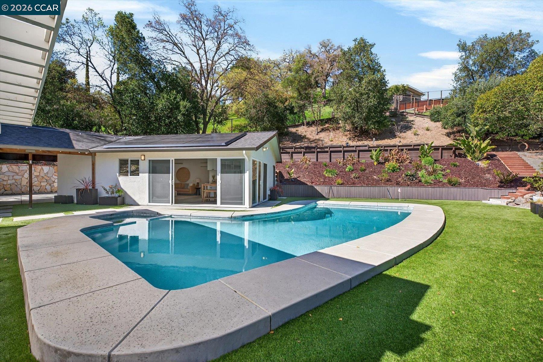 Detail Gallery Image 44 of 51 For 1816 Meadow Ln, Walnut Creek,  CA 94595 - 5 Beds | 3/1 Baths