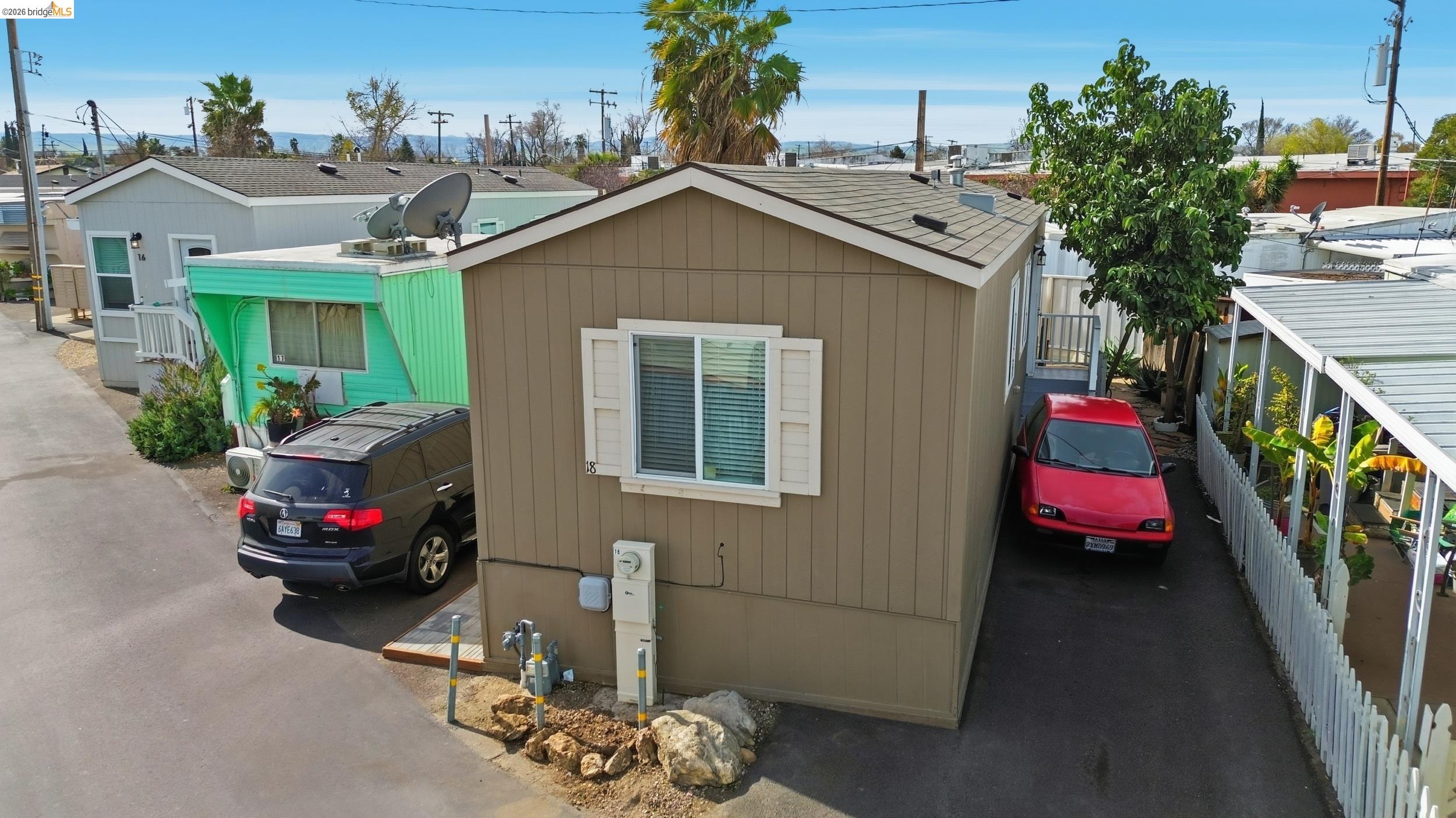 Detail Gallery Image 24 of 31 For 360 E Grant Line Rd Spc 18,  Tracy,  CA 95376 - 2 Beds | 1 Baths
