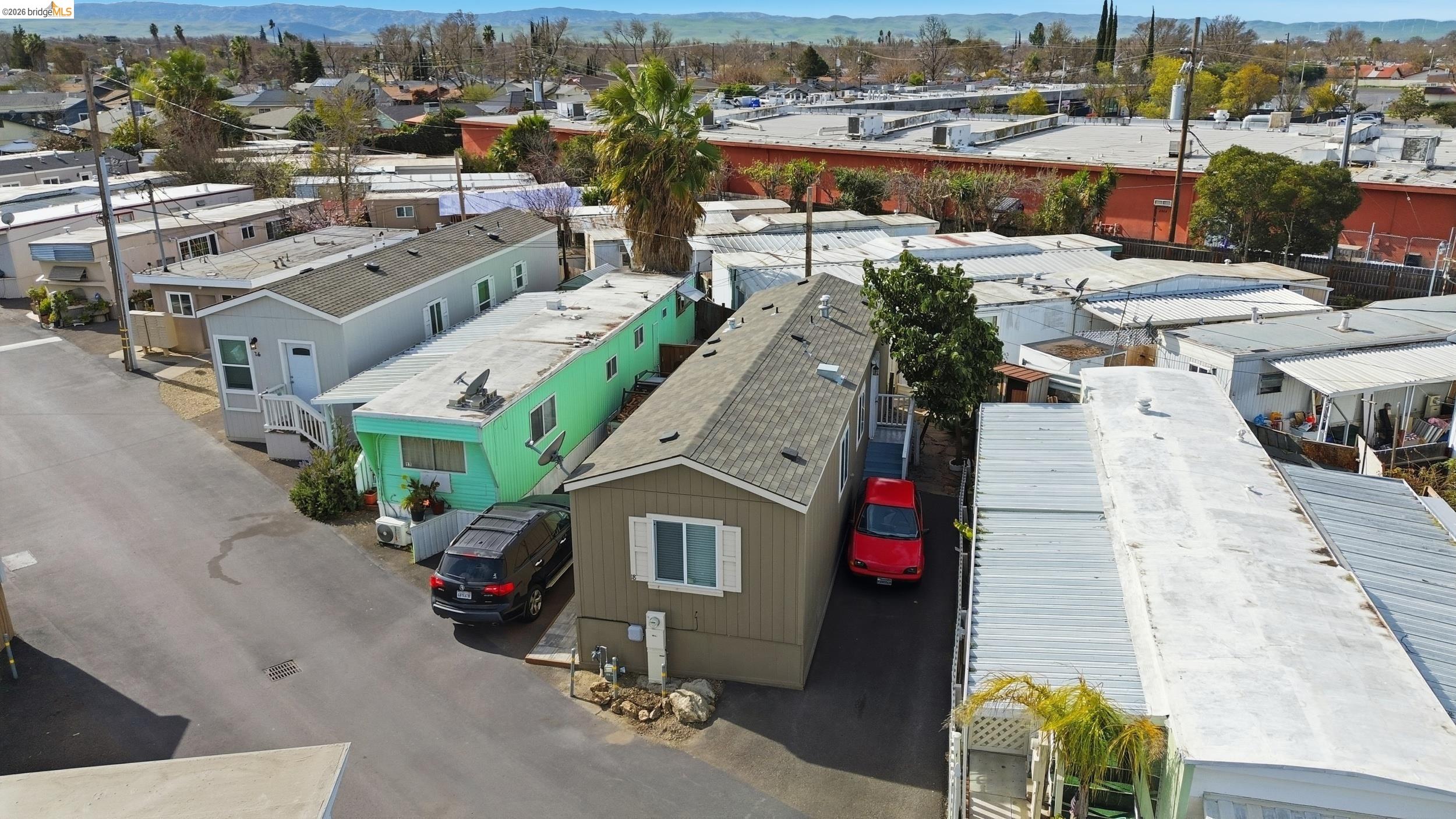 Detail Gallery Image 25 of 31 For 360 E Grant Line Rd Spc 18,  Tracy,  CA 95376 - 2 Beds | 1 Baths