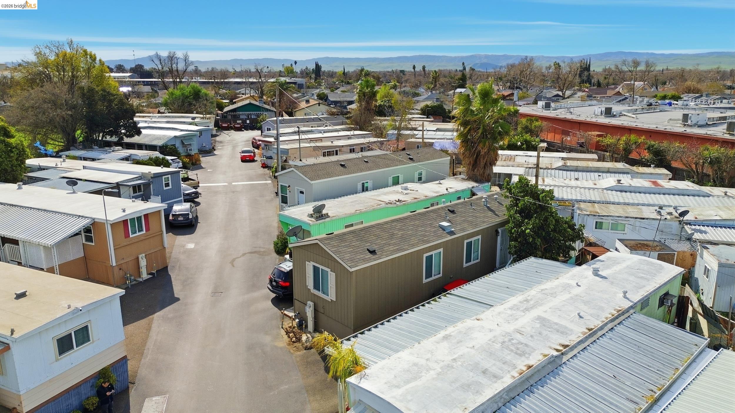 Detail Gallery Image 26 of 31 For 360 E Grant Line Rd Spc 18,  Tracy,  CA 95376 - 2 Beds | 1 Baths