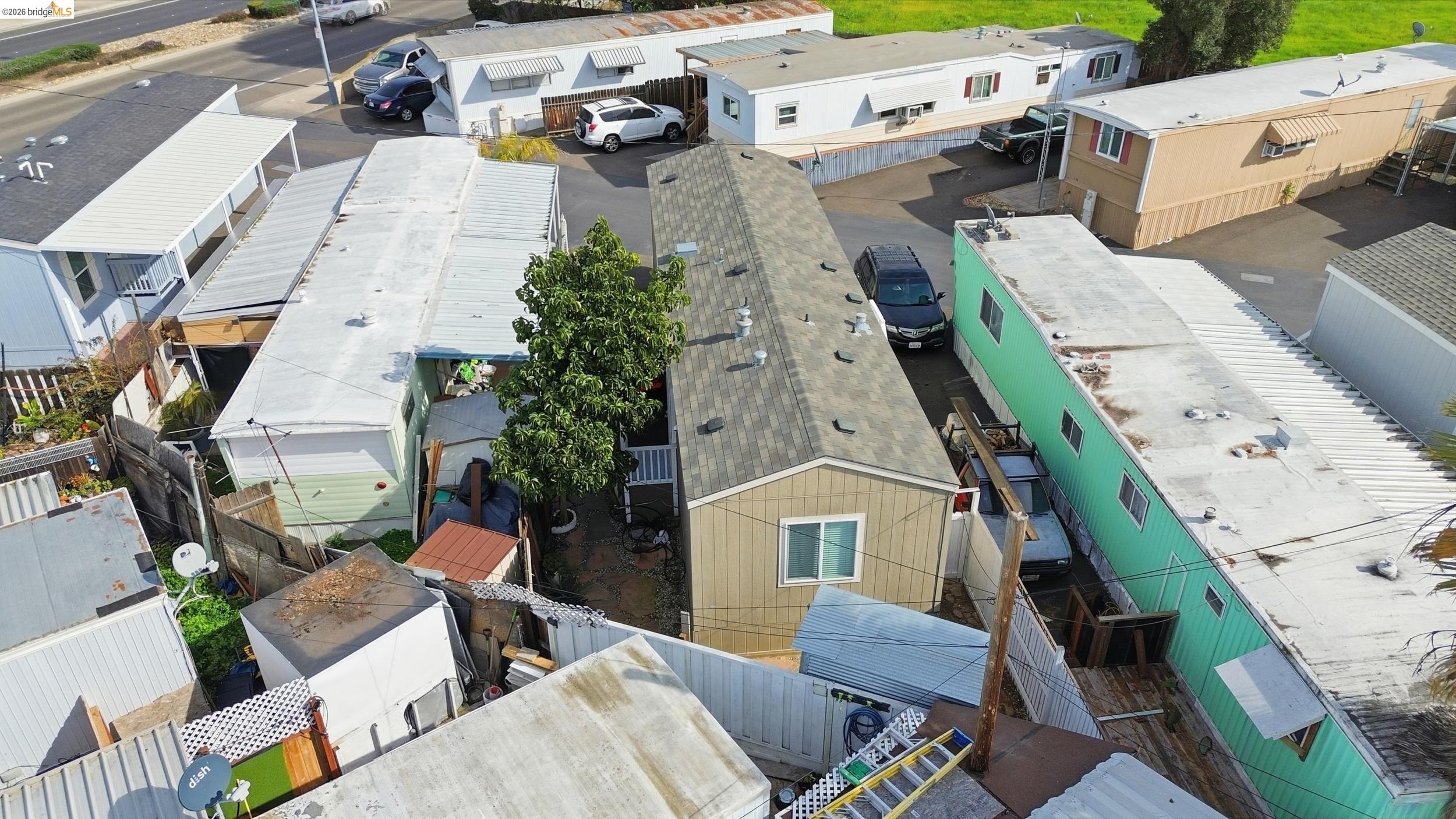 Detail Gallery Image 28 of 31 For 360 E Grant Line Rd Spc 18,  Tracy,  CA 95376 - 2 Beds | 1 Baths