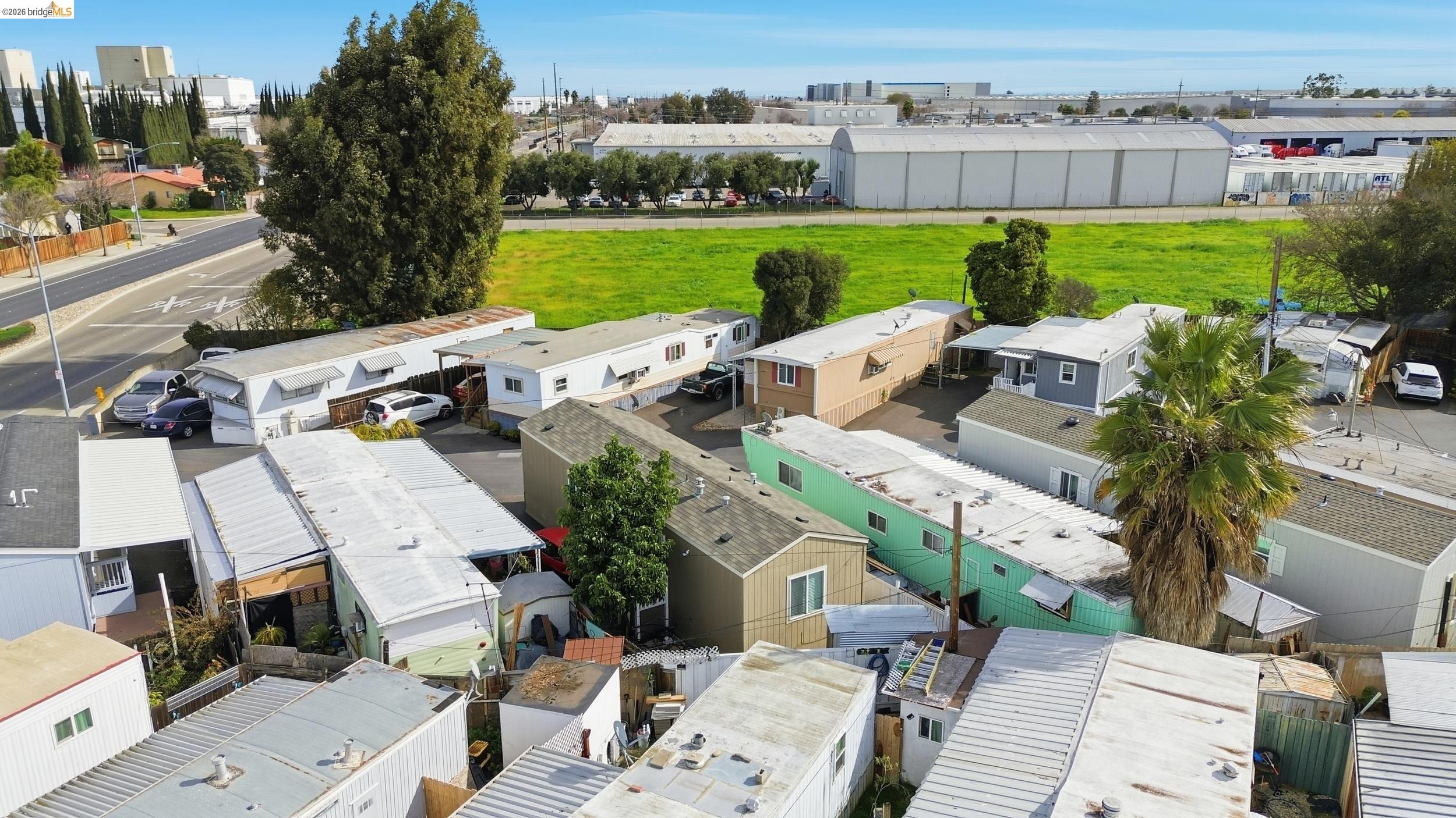 Detail Gallery Image 29 of 31 For 360 E Grant Line Rd Spc 18,  Tracy,  CA 95376 - 2 Beds | 1 Baths