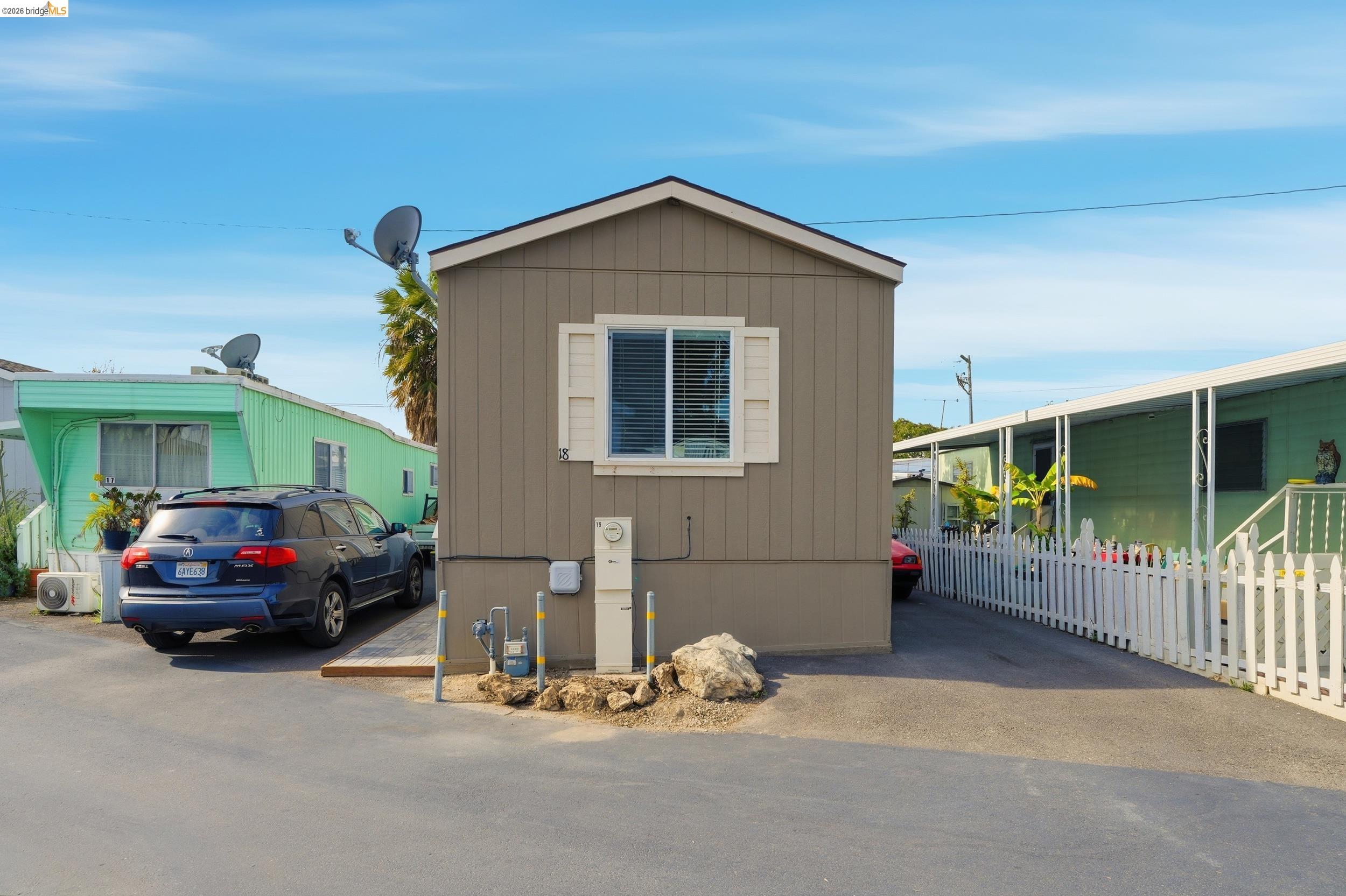 Detail Gallery Image 8 of 31 For 360 E Grant Line Rd Spc 18,  Tracy,  CA 95376 - 2 Beds | 1 Baths