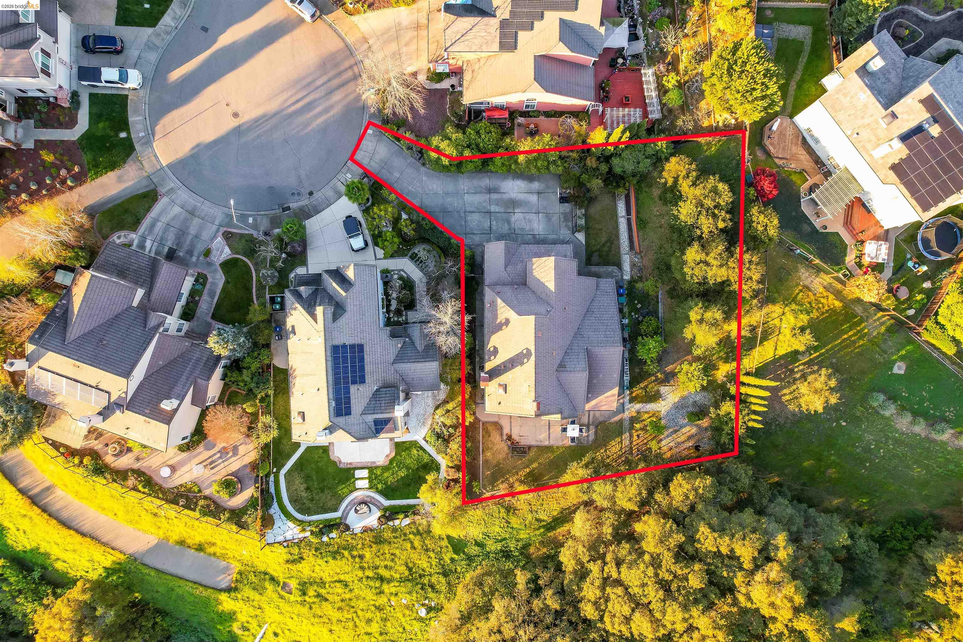 Detail Gallery Image 42 of 52 For 4080 Woodstock Rd., Hayward,  CA 94542-2255 - 4 Beds | 3 Baths