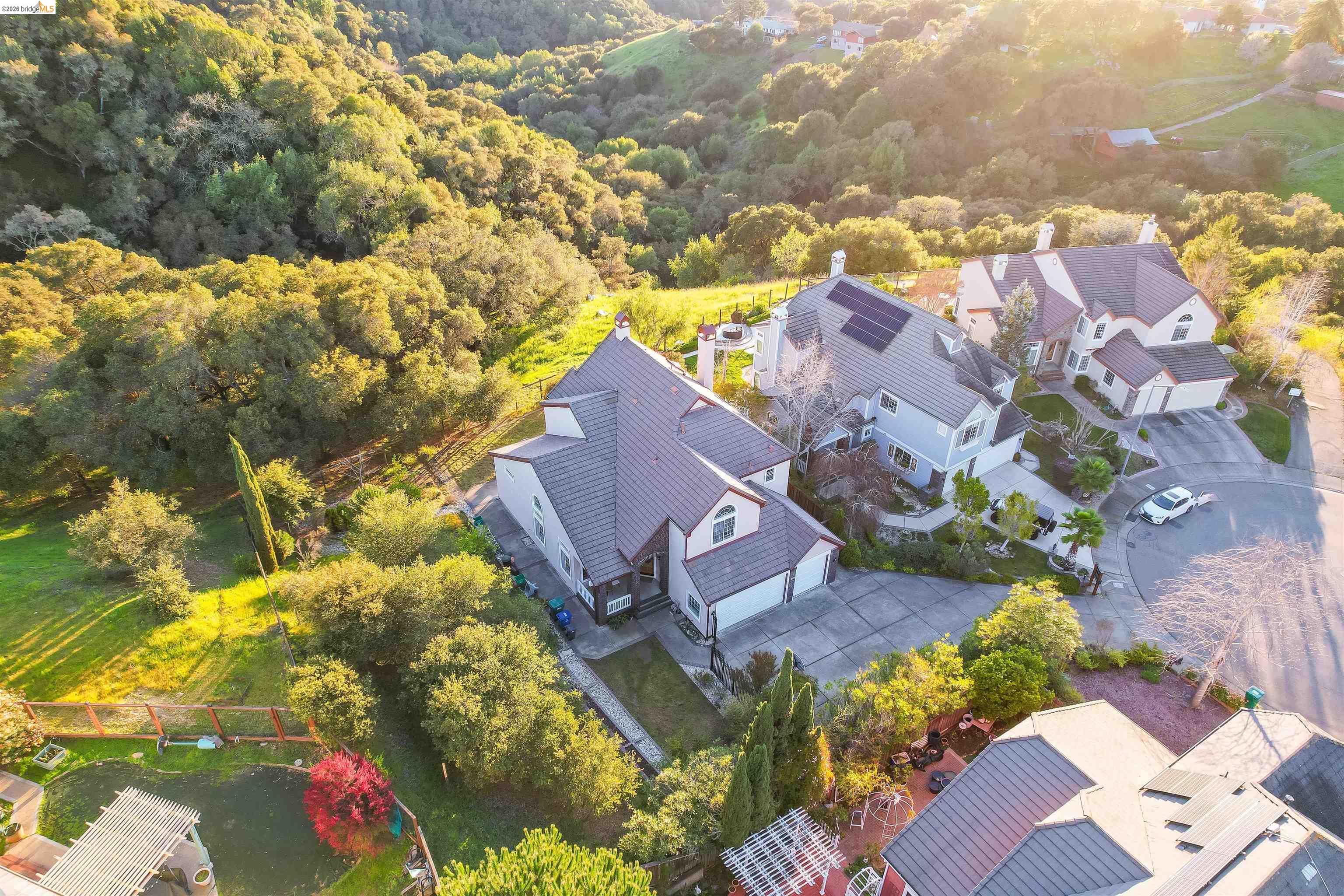 Detail Gallery Image 44 of 52 For 4080 Woodstock Rd., Hayward,  CA 94542-2255 - 4 Beds | 3 Baths