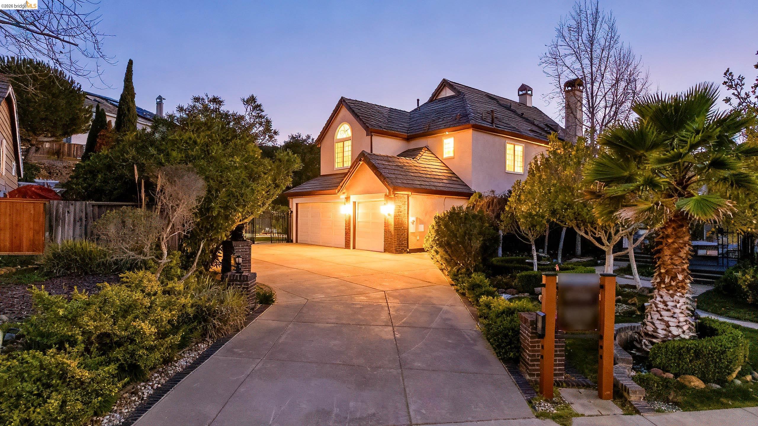 Detail Gallery Image 47 of 52 For 4080 Woodstock Rd., Hayward,  CA 94542-2255 - 4 Beds | 3 Baths