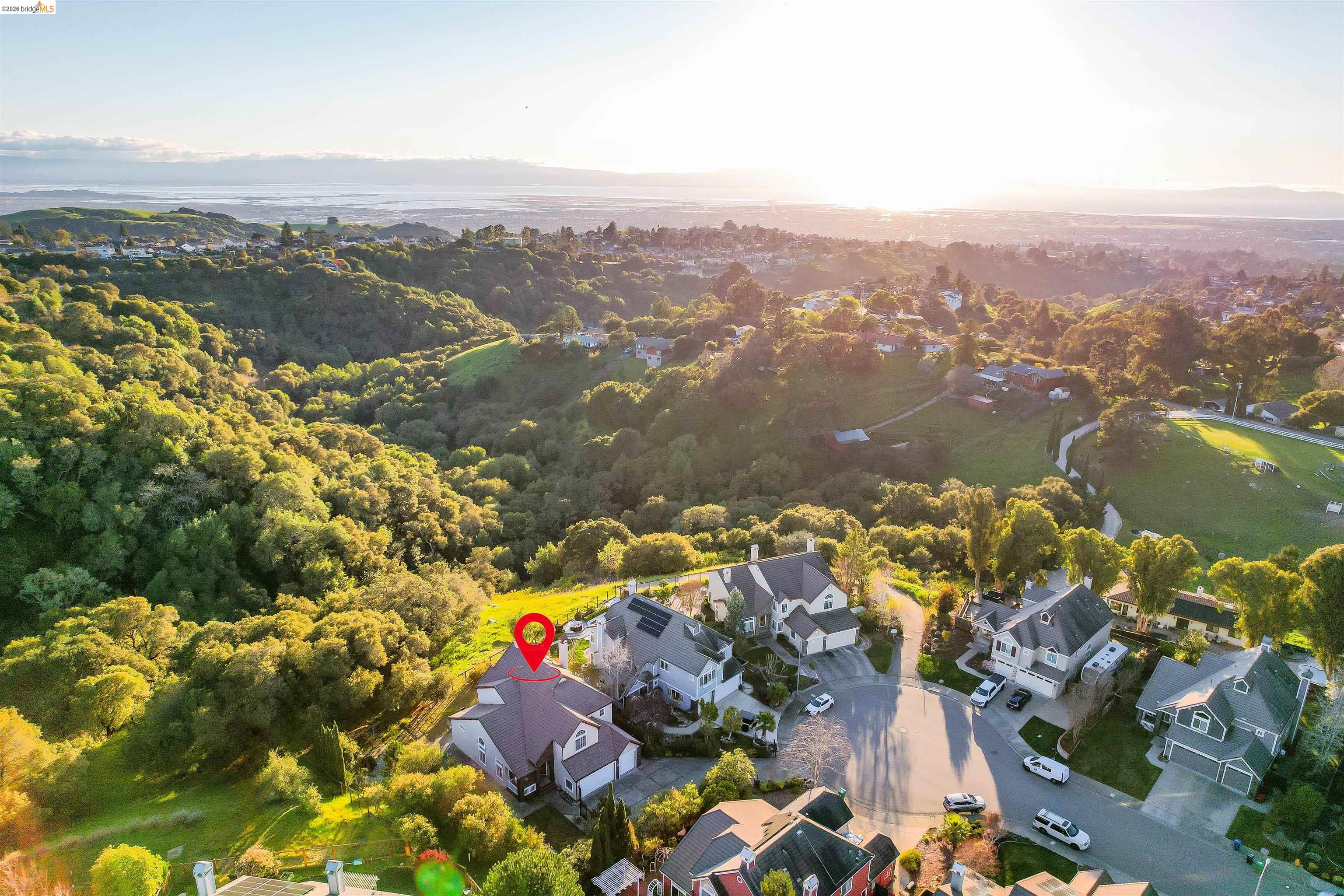 Detail Gallery Image 48 of 52 For 4080 Woodstock Rd., Hayward,  CA 94542-2255 - 4 Beds | 3 Baths