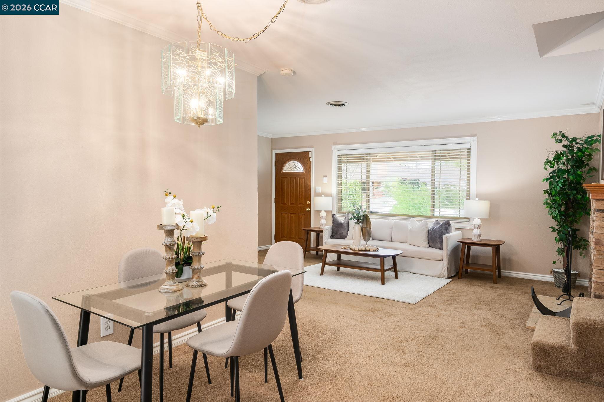 Detail Gallery Image 11 of 46 For 137 Maxine Dr, Pleasant Hill,  CA 94523 - 5 Beds | 2 Baths