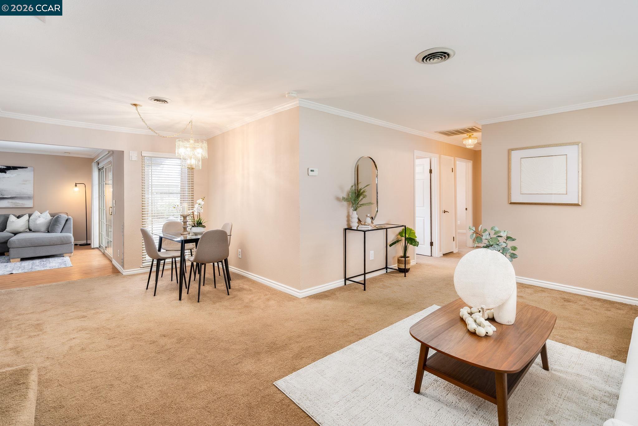 Detail Gallery Image 9 of 46 For 137 Maxine Dr, Pleasant Hill,  CA 94523 - 5 Beds | 2 Baths