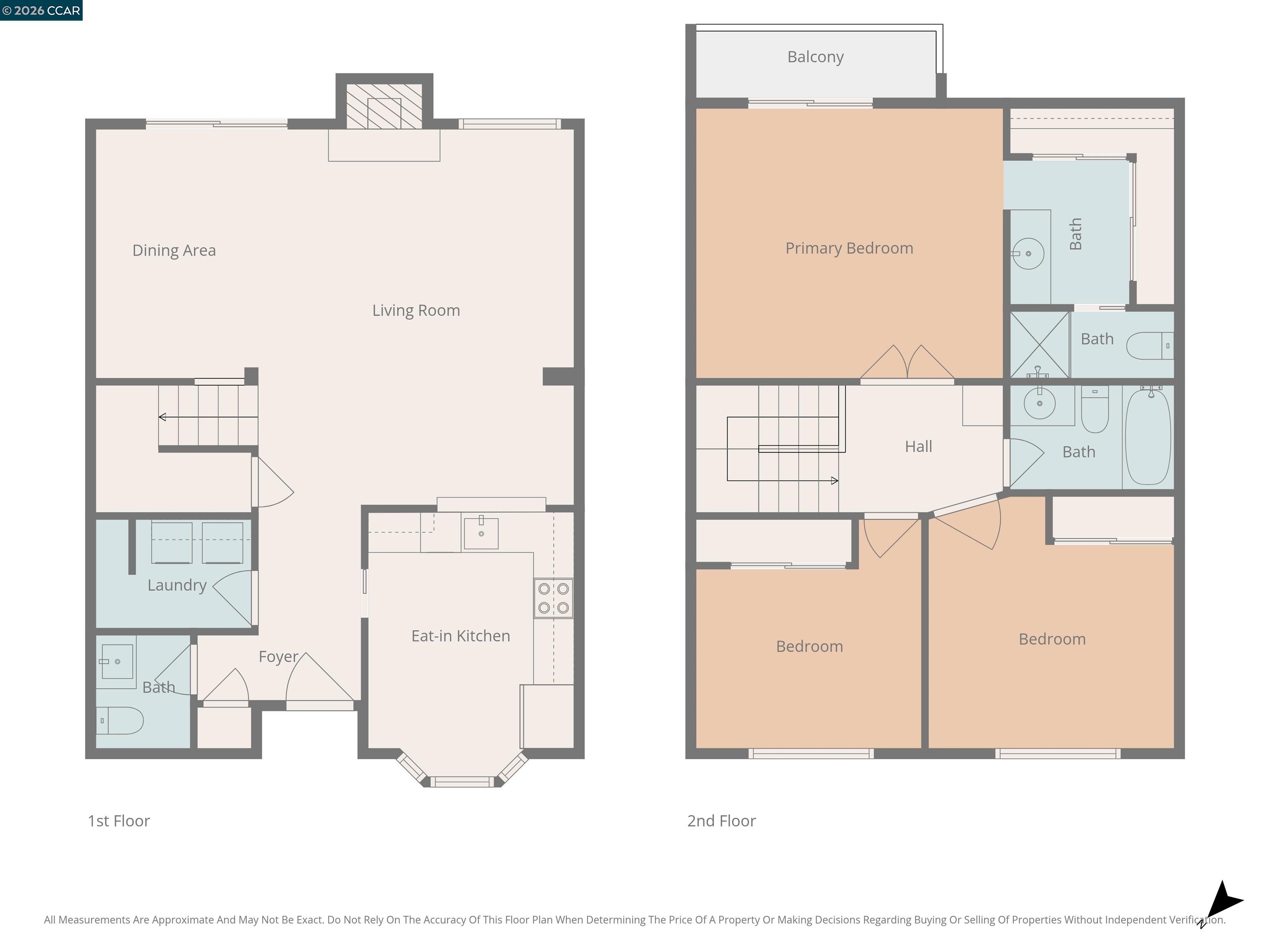 Detail Gallery Image 21 of 27 For 1589 Ashwood Dr., Martinez,  CA 94553 - 3 Beds | 2/1 Baths