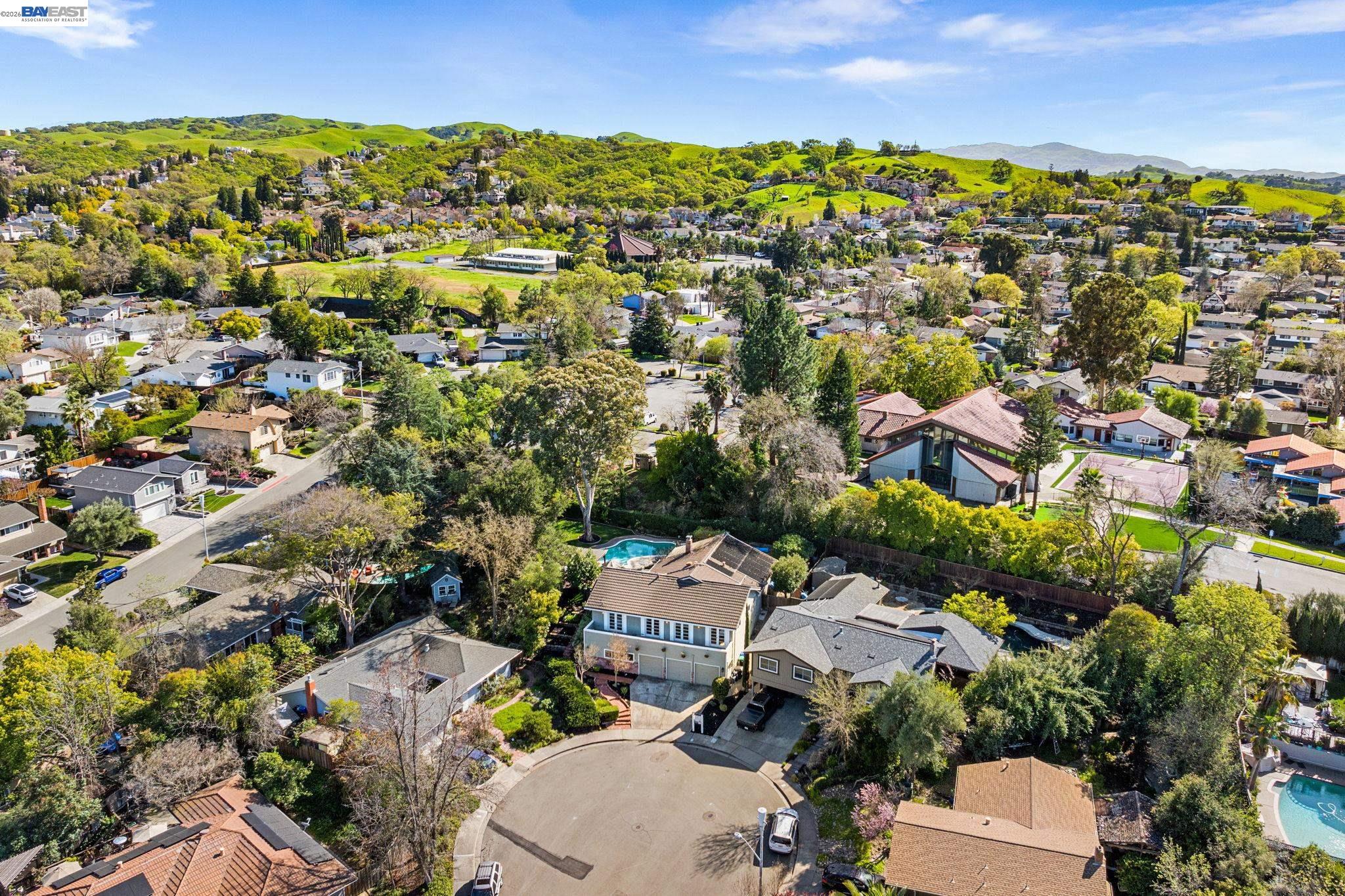 Detail Gallery Image 59 of 60 For 4262 Tamur Ct, Pleasanton,  CA 94566 - 5 Beds | 3 Baths