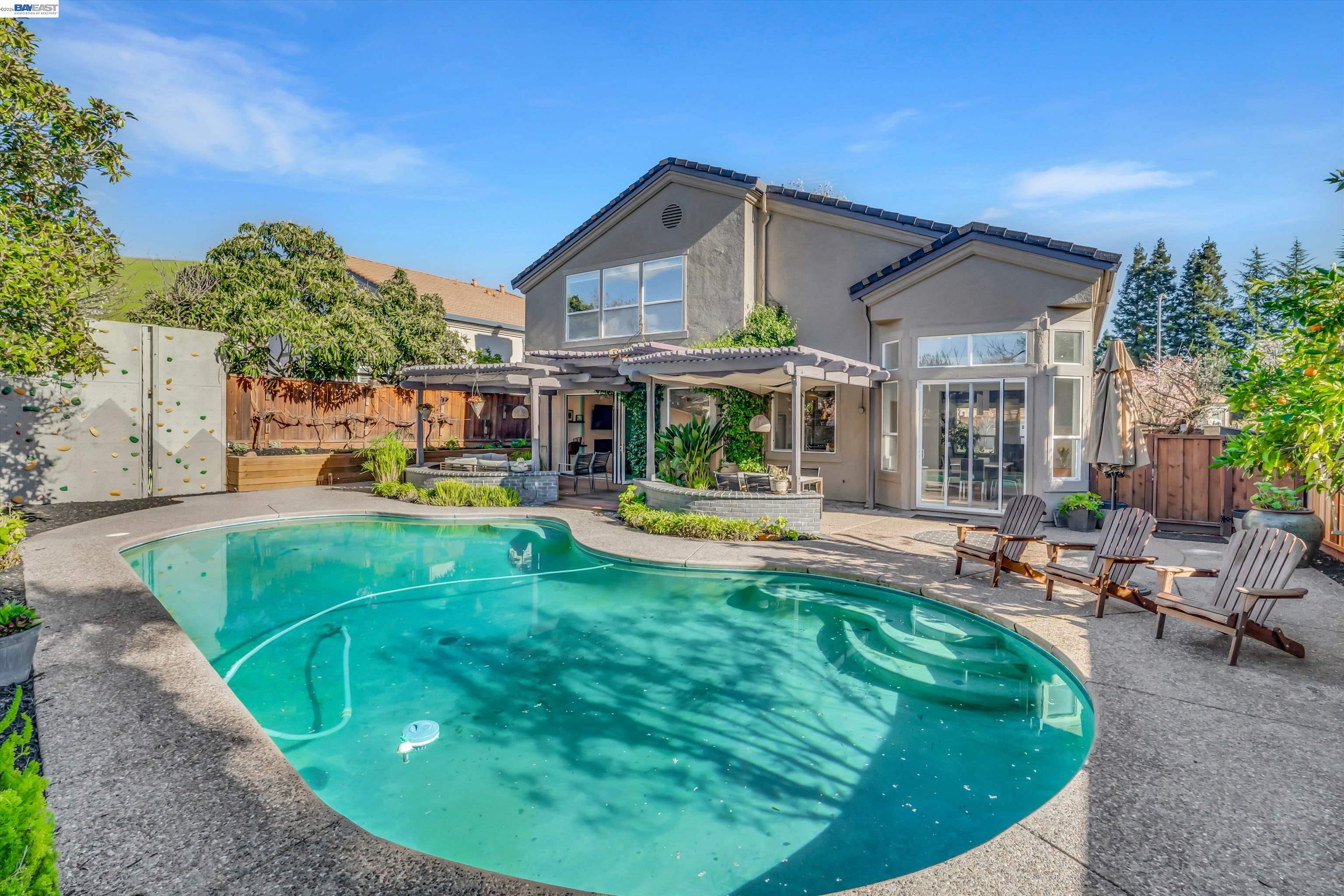 Detail Gallery Image 47 of 54 For 216 Elder Ct, San Ramon,  CA 94582 - 4 Beds | 3 Baths