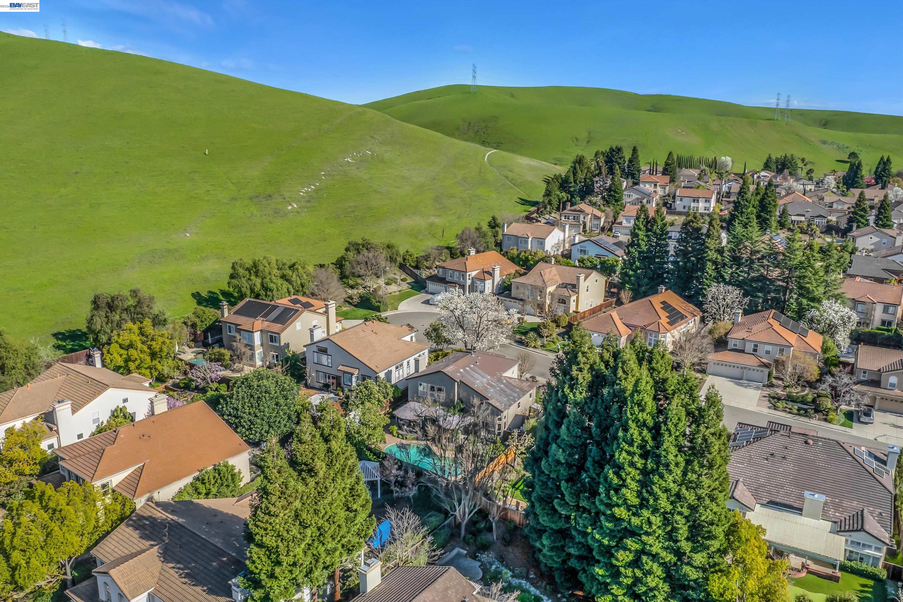 Detail Gallery Image 54 of 54 For 216 Elder Ct, San Ramon,  CA 94582 - 4 Beds | 3 Baths