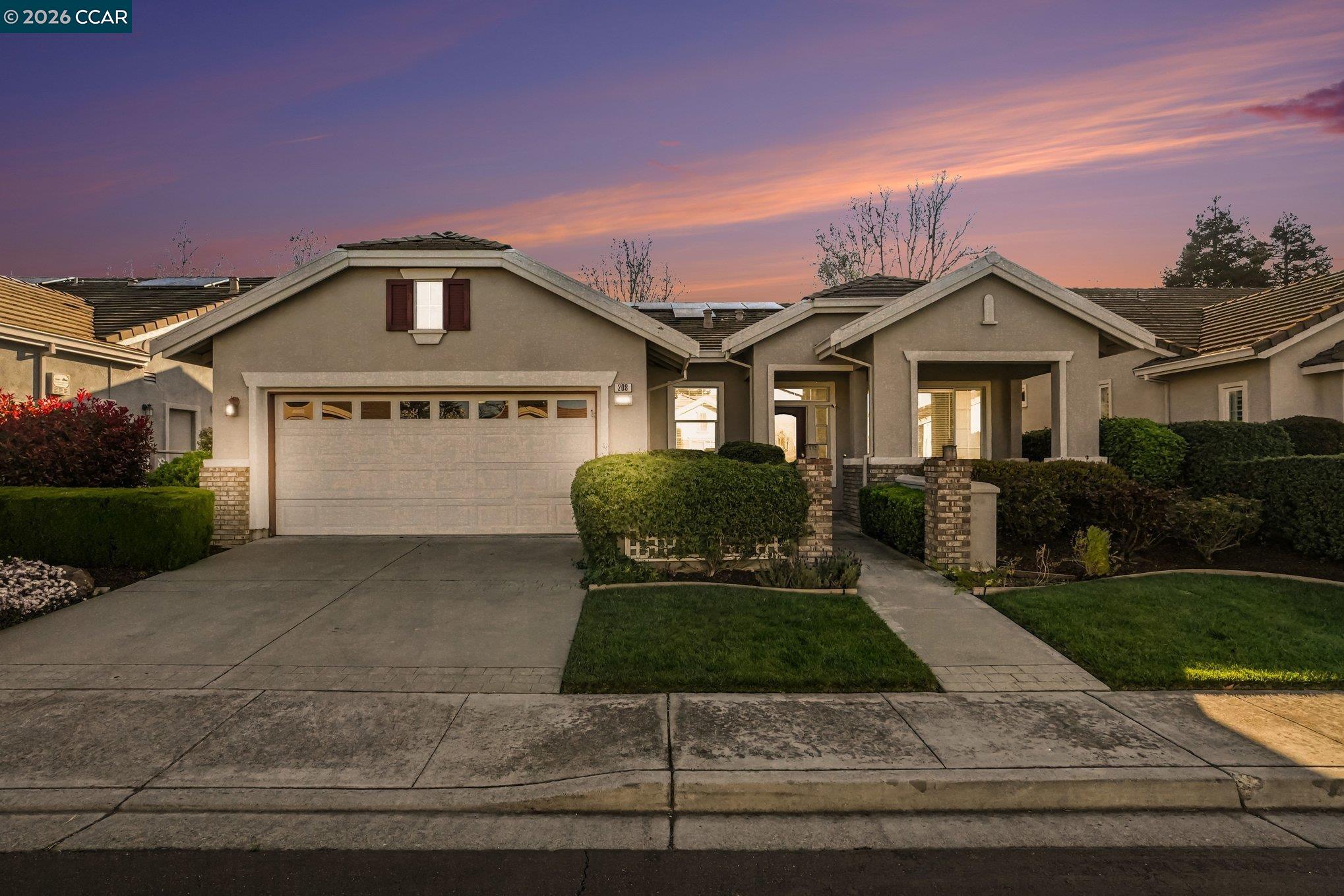 208 Summerset Dr, Brentwood CA 94513 — photo 3