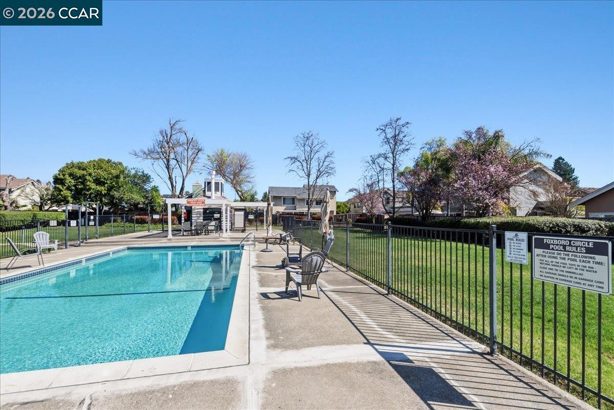 Detail Gallery Image 41 of 49 For 10005 Foxboro Cir, San Ramon,  CA 94583 - 3 Beds | 2/1 Baths