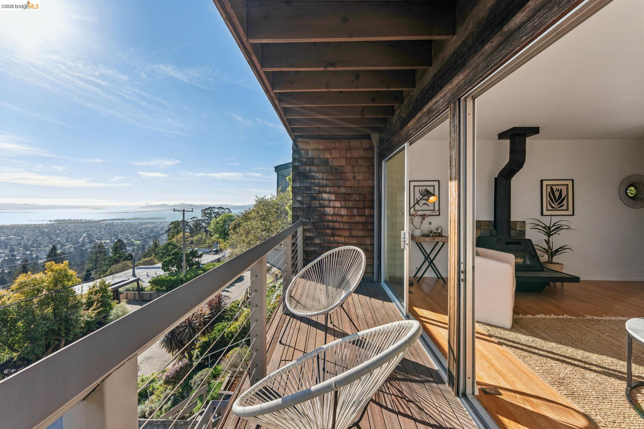 Detail Gallery Image 19 of 45 For 1155 Keeler Ave, Berkeley,  CA 94708 - 4 Beds | 2 Baths