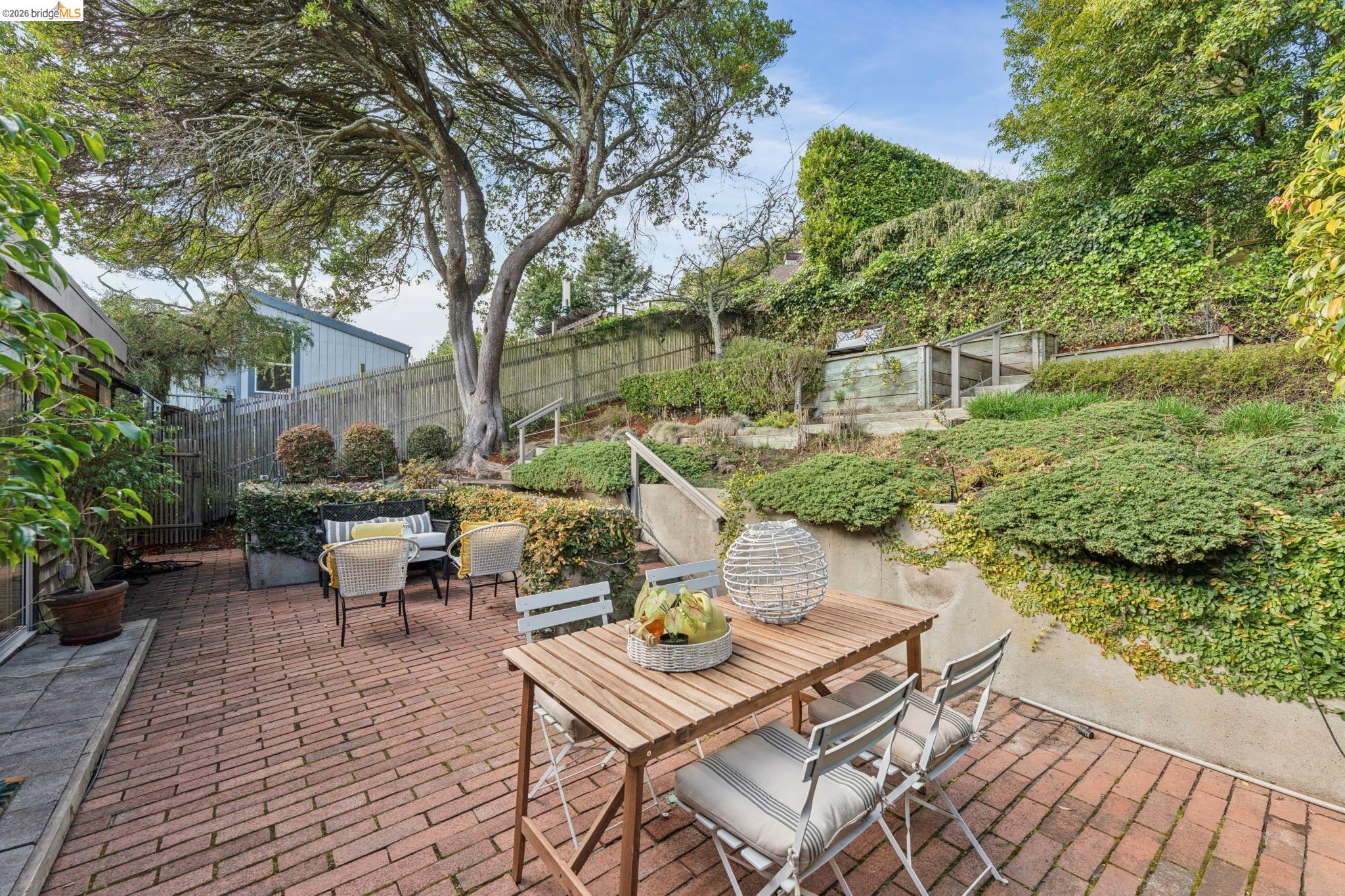 Detail Gallery Image 40 of 45 For 1155 Keeler Ave, Berkeley,  CA 94708 - 4 Beds | 2 Baths