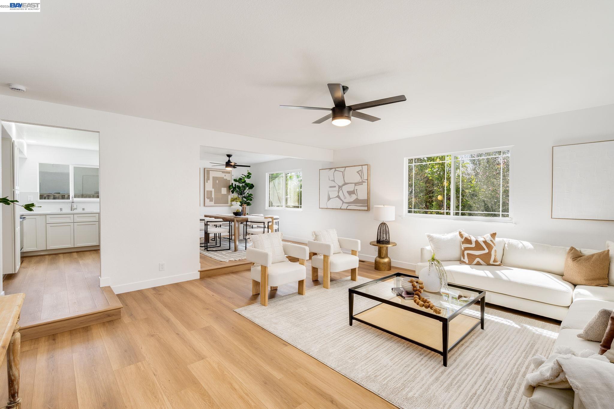 Detail Gallery Image 2 of 44 For 7172 Amador Valley Blvd, Dublin,  CA 94568 - 4 Beds | 2/1 Baths