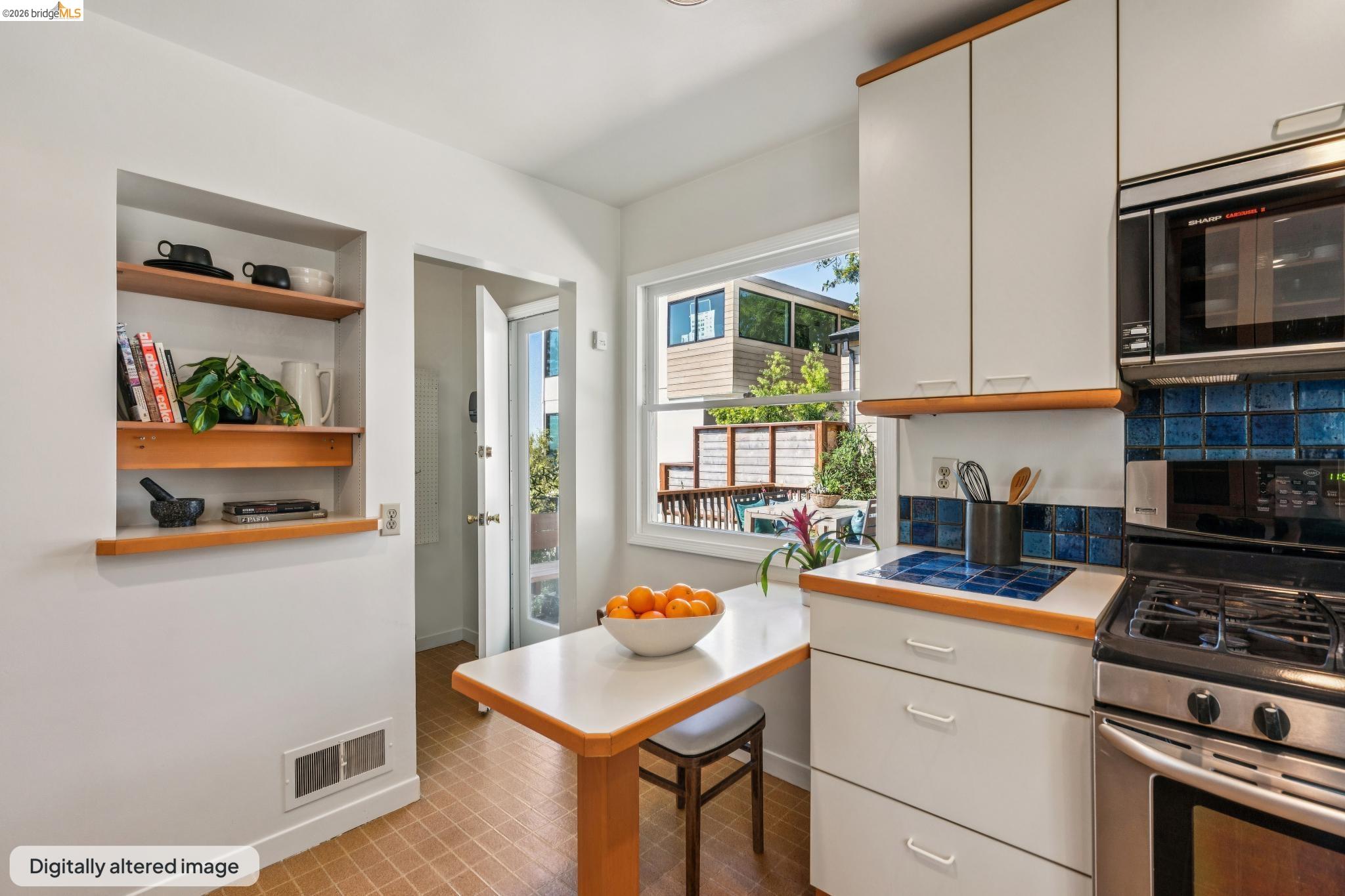 Detail Gallery Image 21 of 41 For 890 Keeler Ave, Berkeley,  CA 94708 - 3 Beds | 1/1 Baths