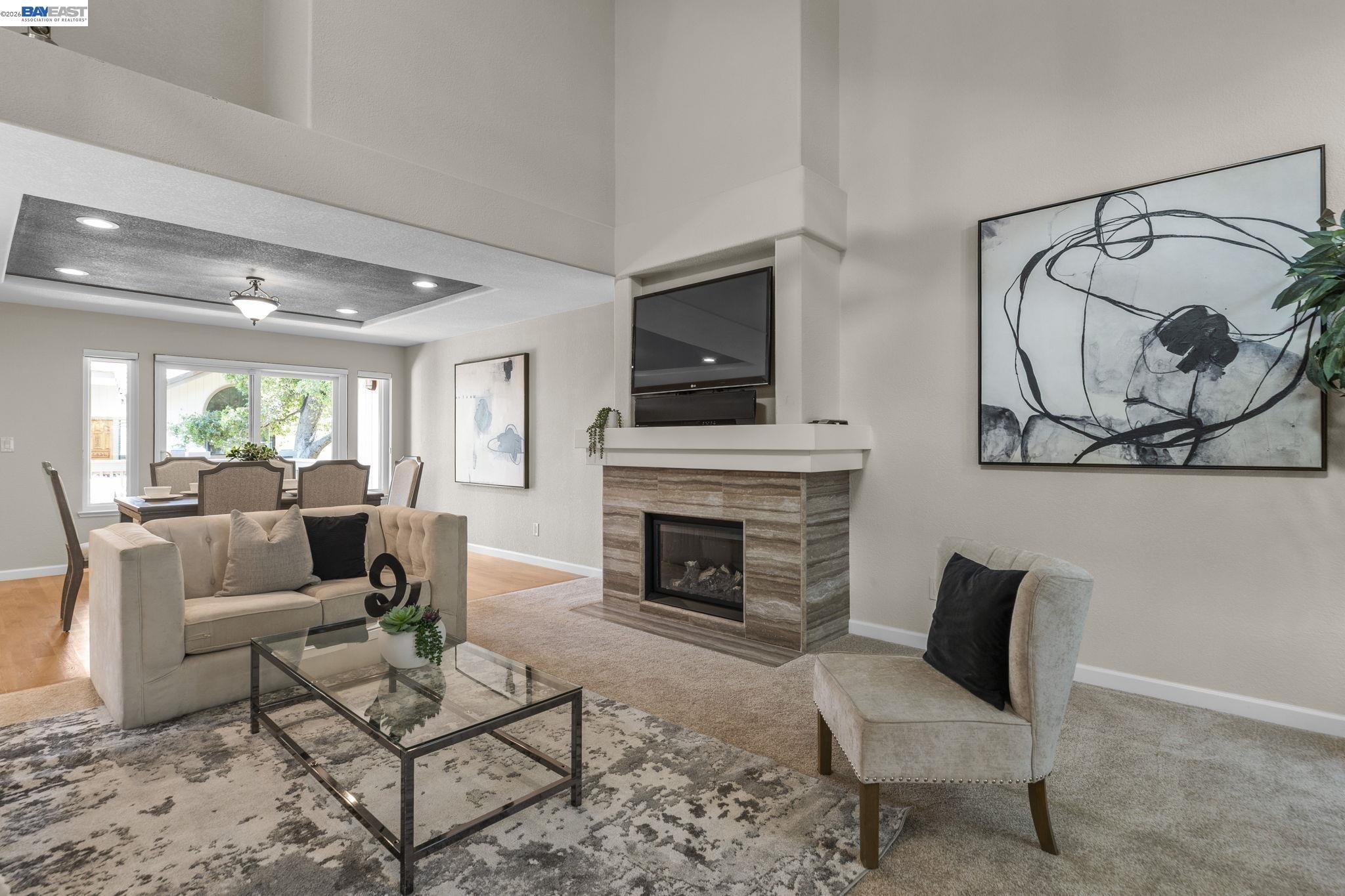 Detail Gallery Image 5 of 41 For 5982 Post Oak Cir, San Jose,  CA 95120 - 3 Beds | 3 Baths