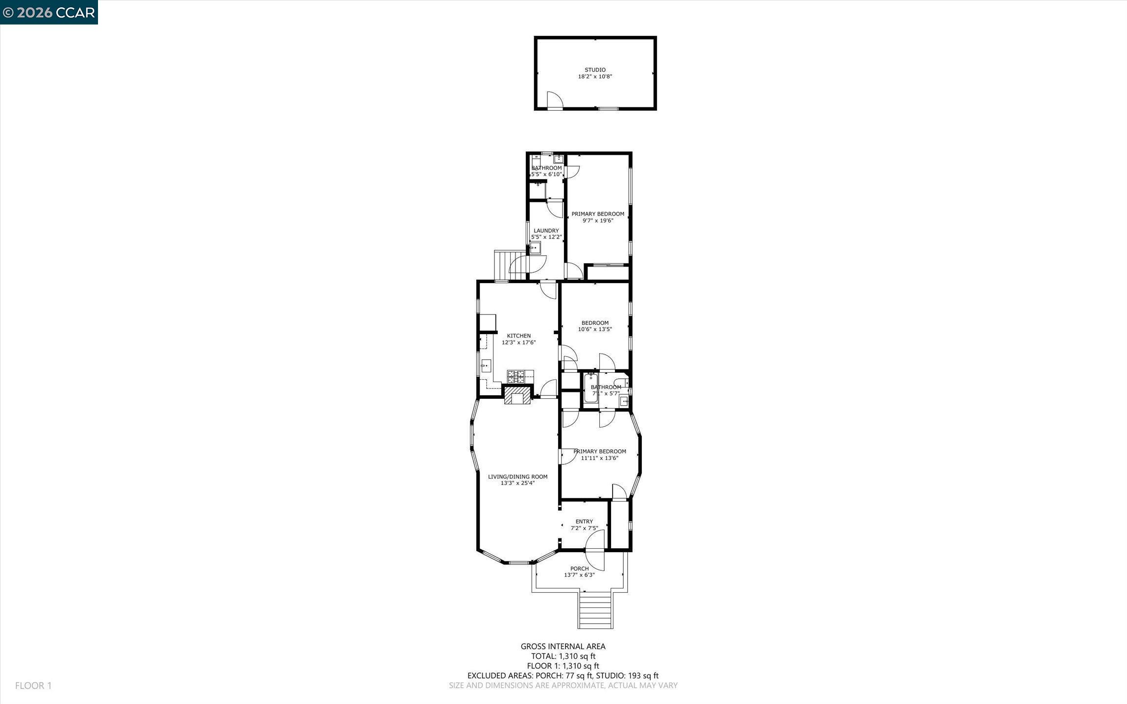Detail Gallery Image 33 of 33 For 2837 Minna Ave, Oakland,  CA 94619 - 3 Beds | 2 Baths