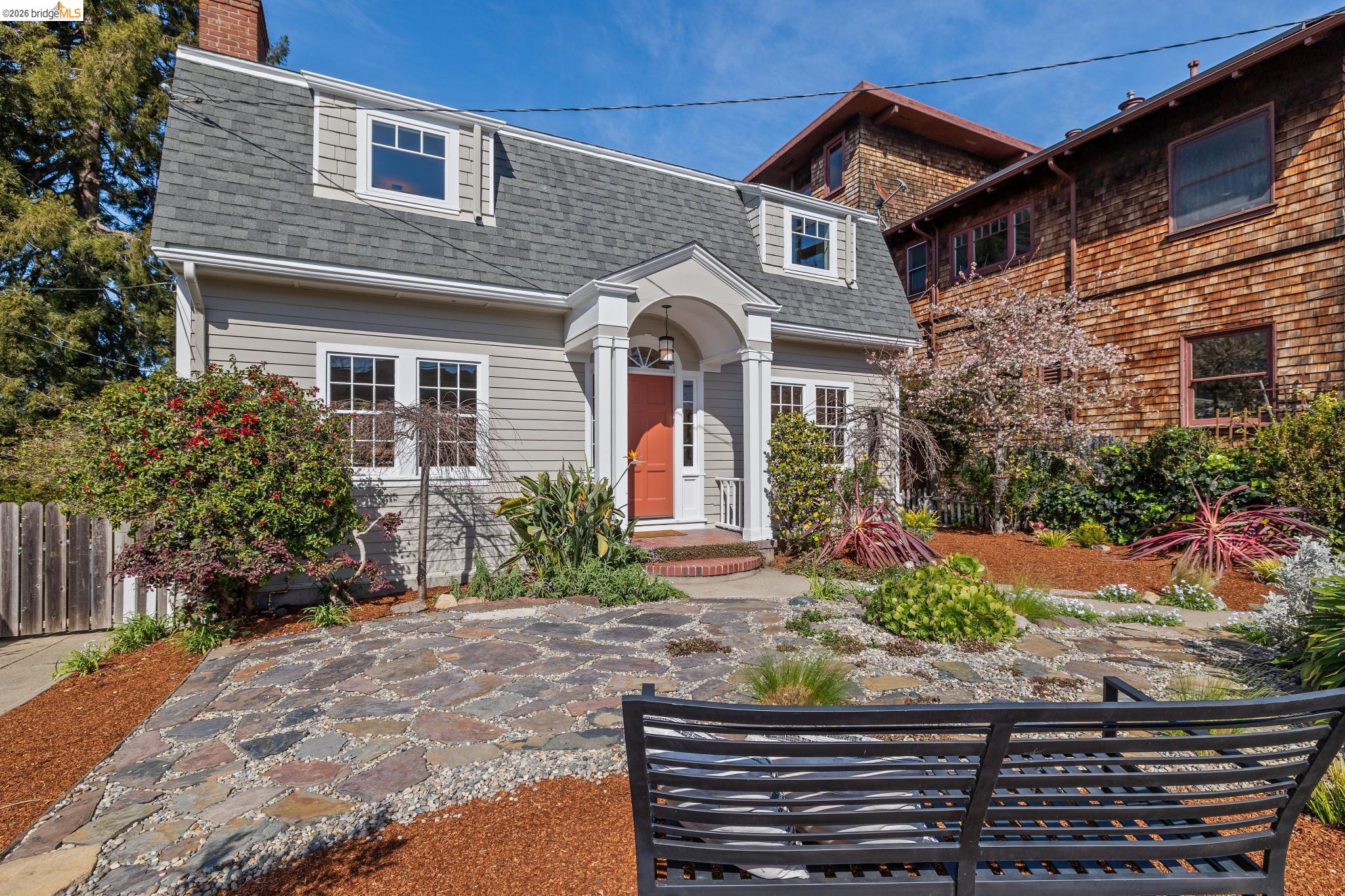 Detail Gallery Image 43 of 44 For 1815 Vine St, Berkeley,  CA 94703 - 3 Beds | 2 Baths