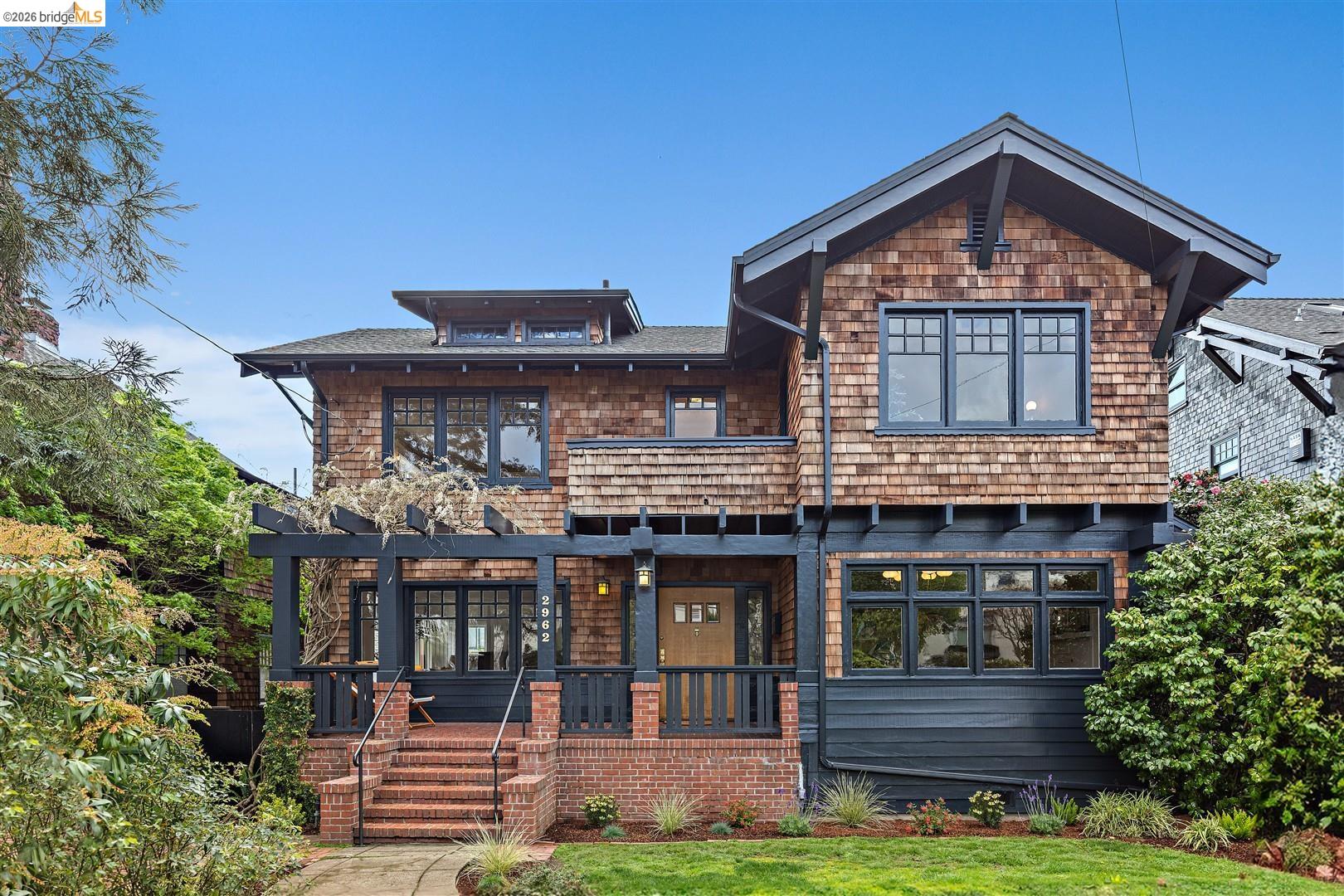 Detail Gallery Image 59 of 60 For 2962 Piedmont Ave, Berkeley,  CA 94705 - 3 Beds | 2/1 Baths