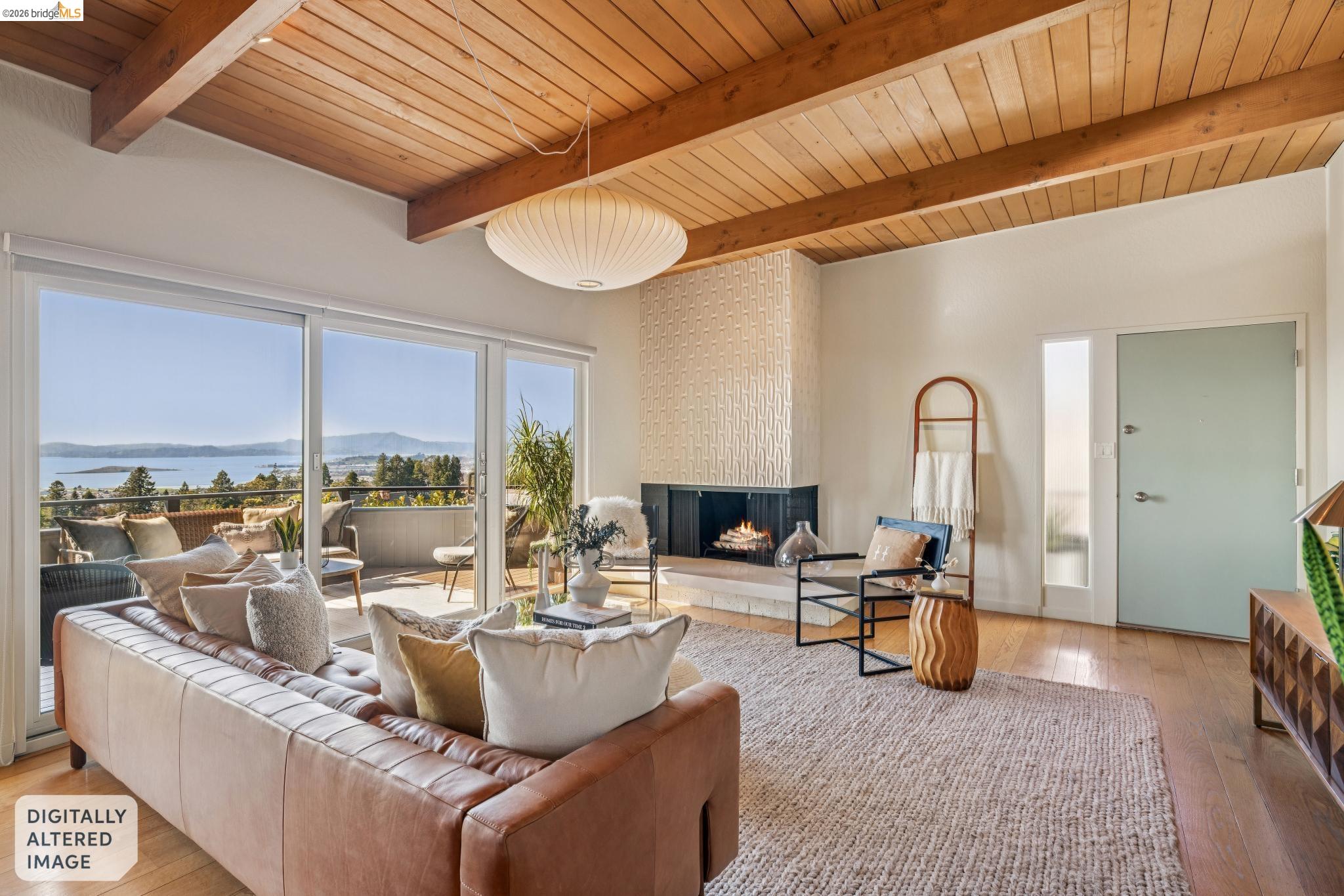 Detail Gallery Image 14 of 59 For 148 Highland Blvd, Kensington,  CA 94708 - 4 Beds | 3 Baths