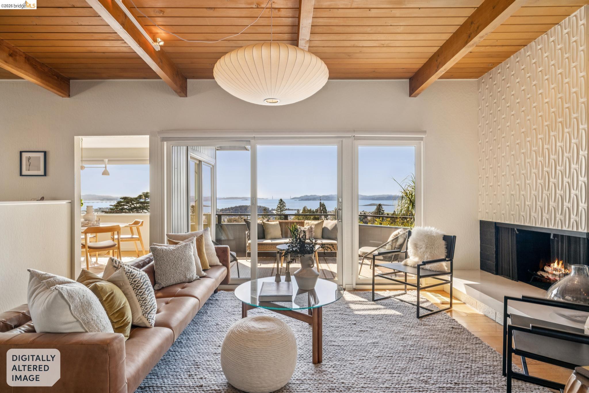 Detail Gallery Image 16 of 59 For 148 Highland Blvd, Kensington,  CA 94708 - 4 Beds | 3 Baths