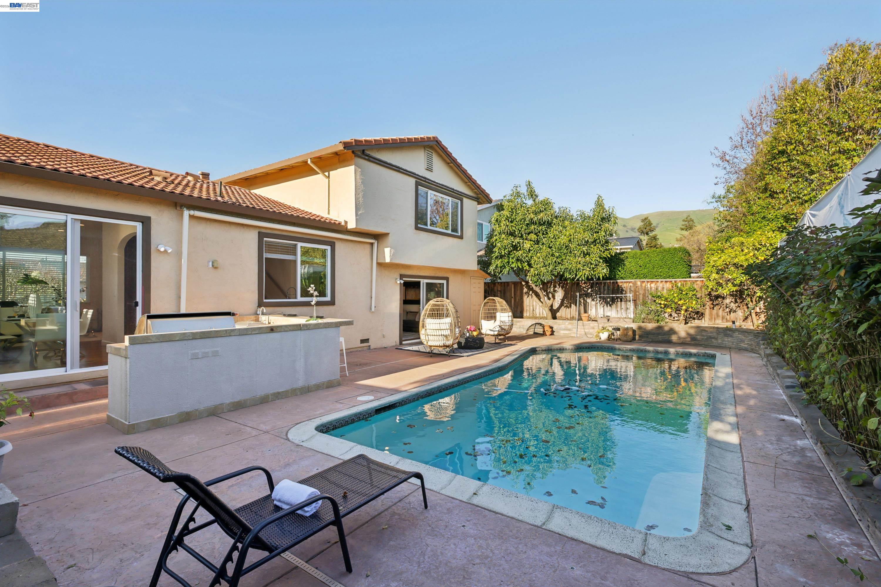 Detail Gallery Image 34 of 40 For 465 Wilaneta Ave, Fremont,  CA 94539 - 4 Beds | 2/1 Baths