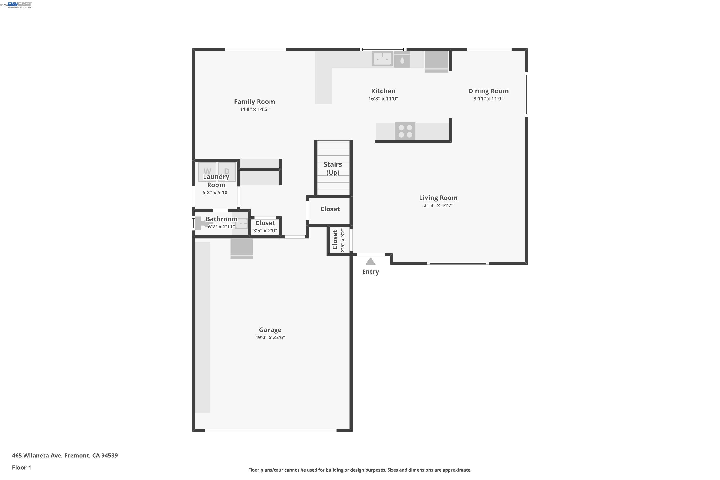 Detail Gallery Image 38 of 40 For 465 Wilaneta Ave, Fremont,  CA 94539 - 4 Beds | 2/1 Baths