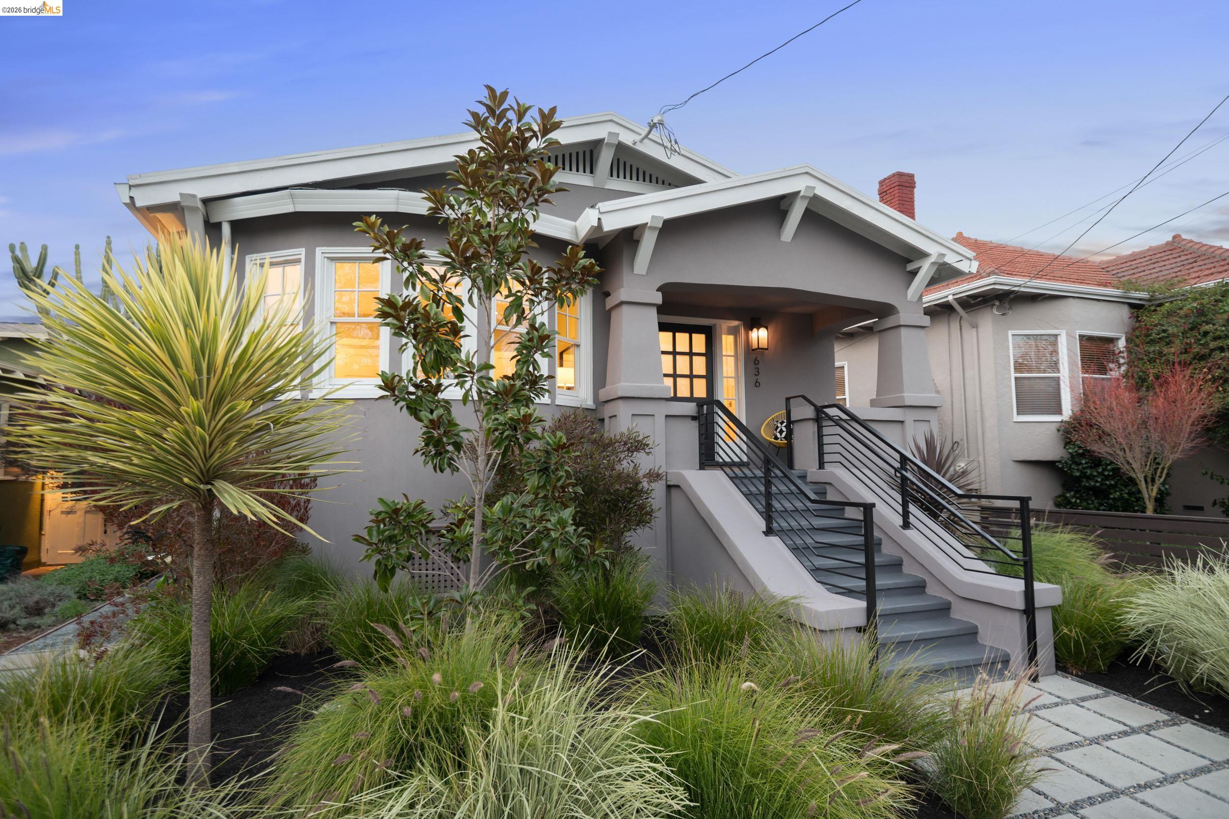 Detail Gallery Image 39 of 49 For 636 56th St, Oakland,  CA 94609 - 4 Beds | 3/1 Baths