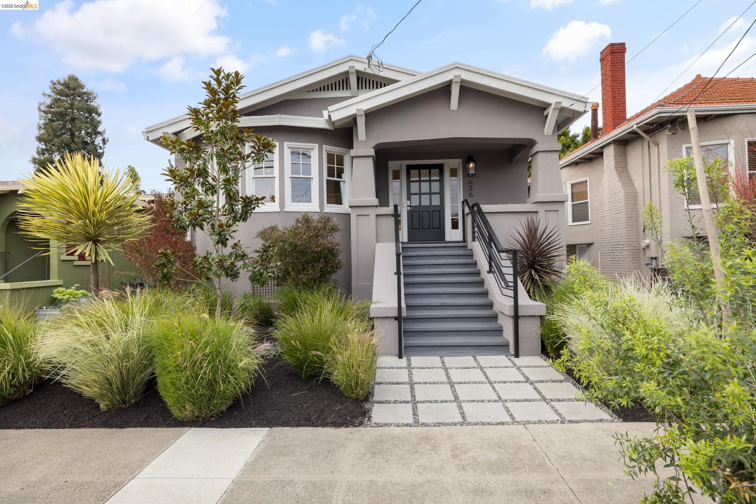 Detail Gallery Image 48 of 49 For 636 56th St, Oakland,  CA 94609 - 4 Beds | 3/1 Baths