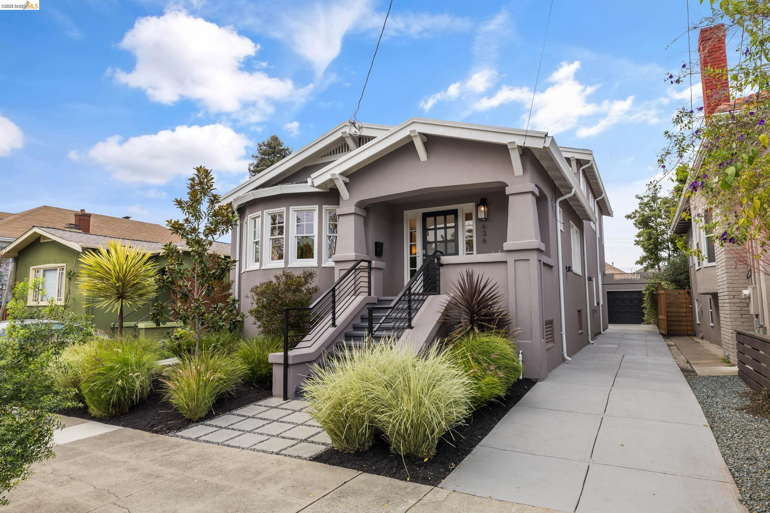 Detail Gallery Image 49 of 49 For 636 56th St, Oakland,  CA 94609 - 4 Beds | 3/1 Baths