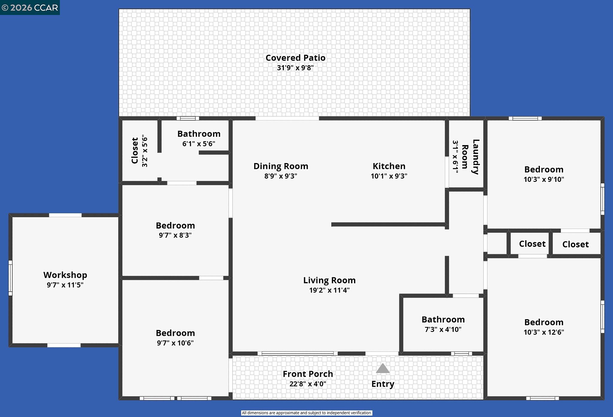 Detail Gallery Image 27 of 28 For 1143 Cook St, Antioch,  CA 94509 - 3 Beds | 2 Baths