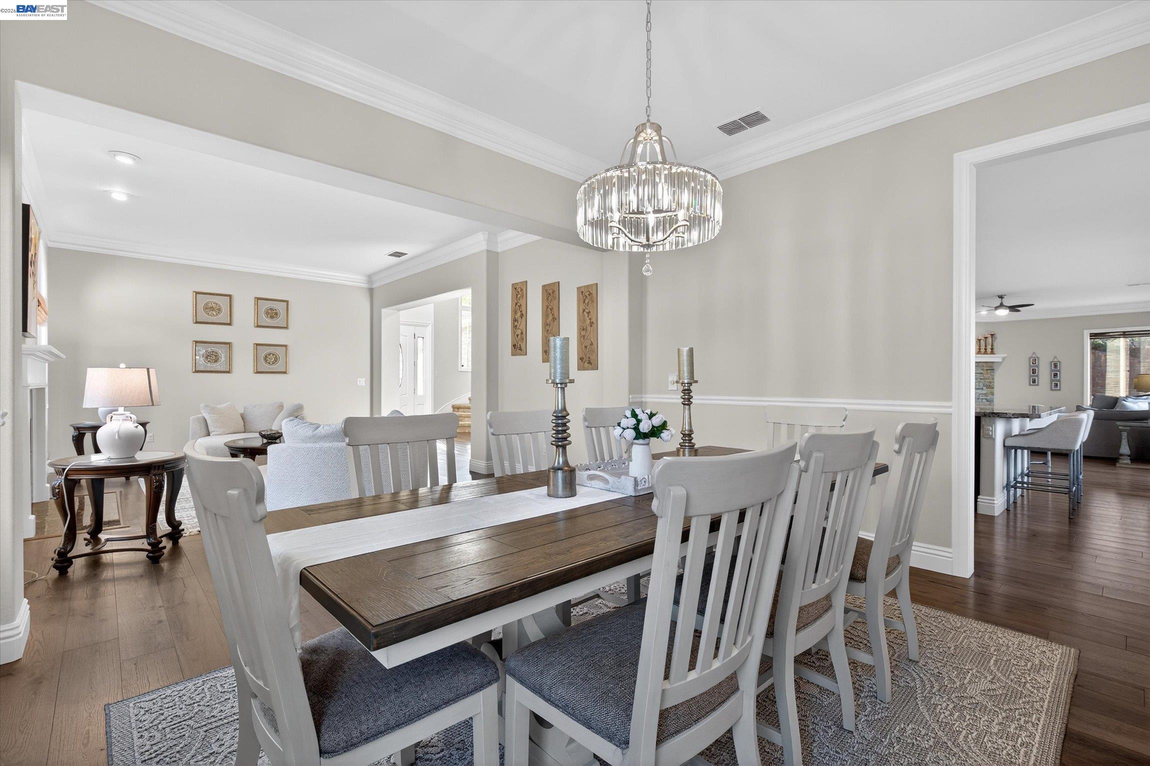 Detail Gallery Image 12 of 60 For 4 Majestic Oak Ct, San Ramon,  CA 94583 - 5 Beds | 4/1 Baths