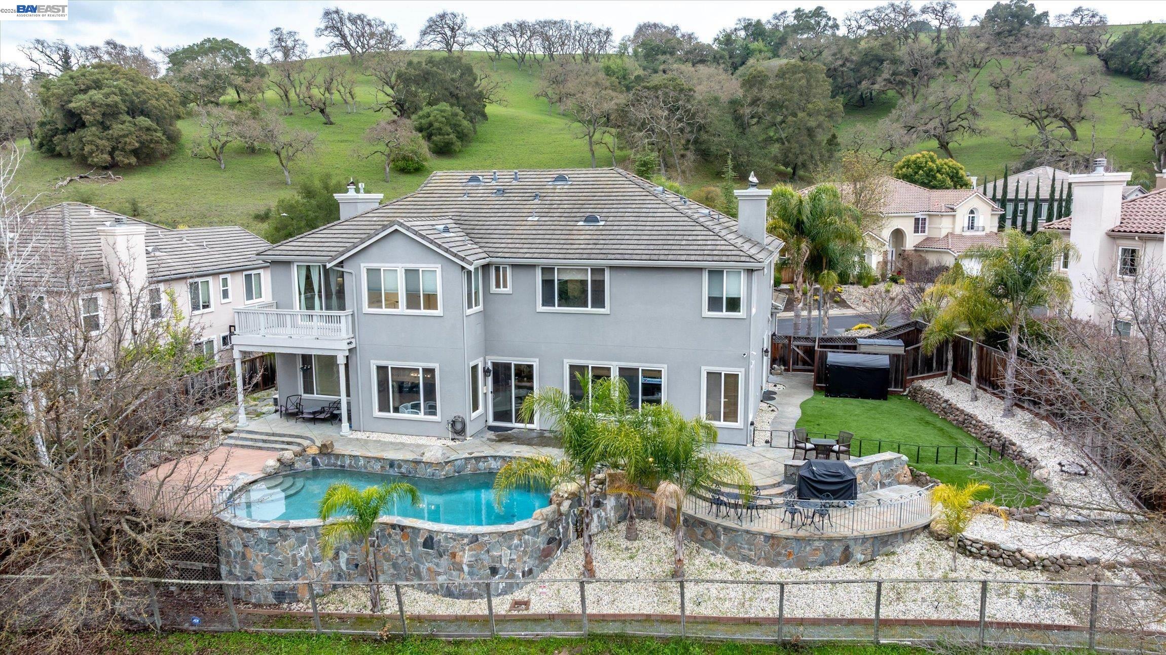 Detail Gallery Image 45 of 60 For 4 Majestic Oak Ct, San Ramon,  CA 94583 - 5 Beds | 4/1 Baths