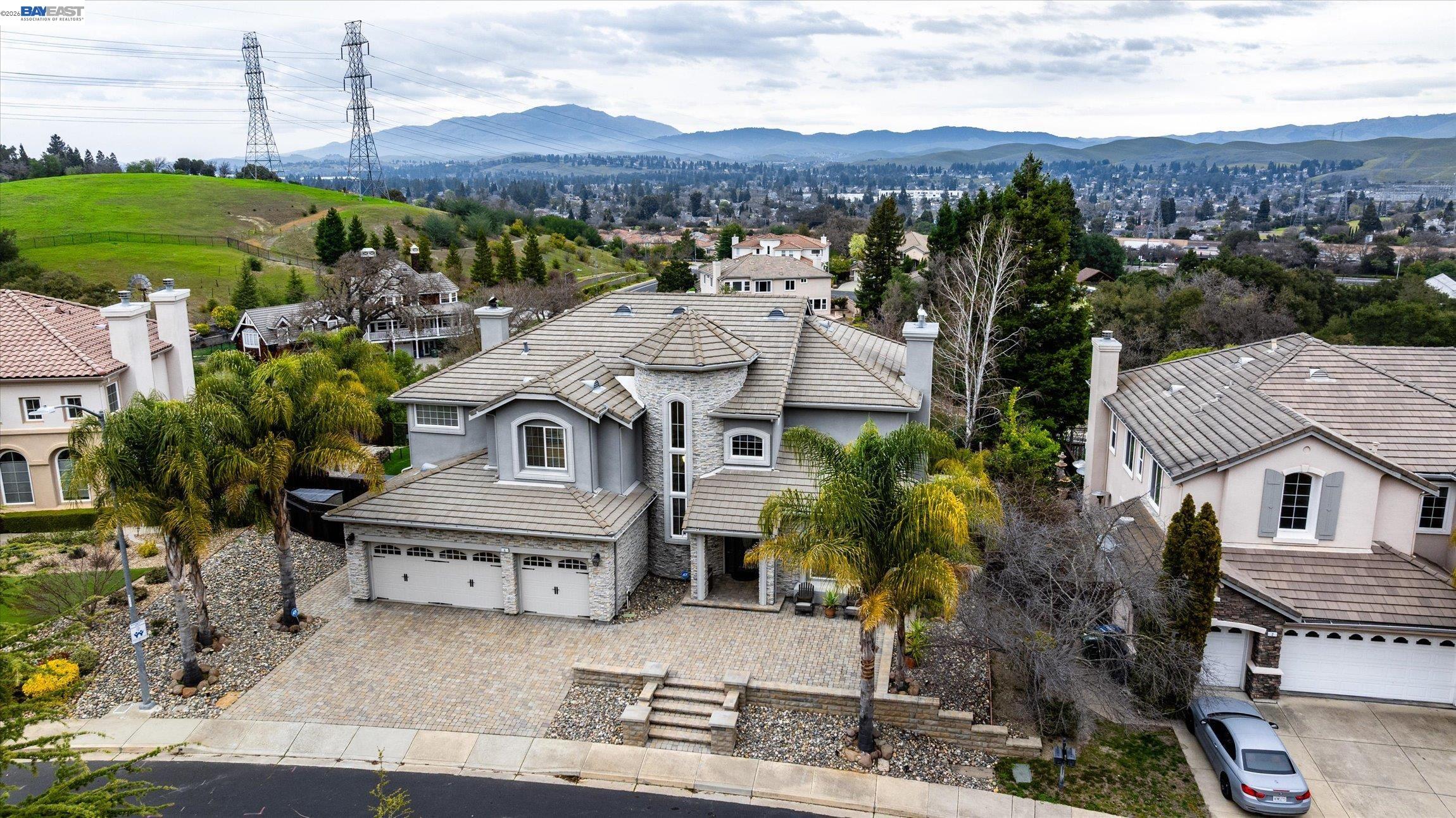 Detail Gallery Image 57 of 60 For 4 Majestic Oak Ct, San Ramon,  CA 94583 - 5 Beds | 4/1 Baths