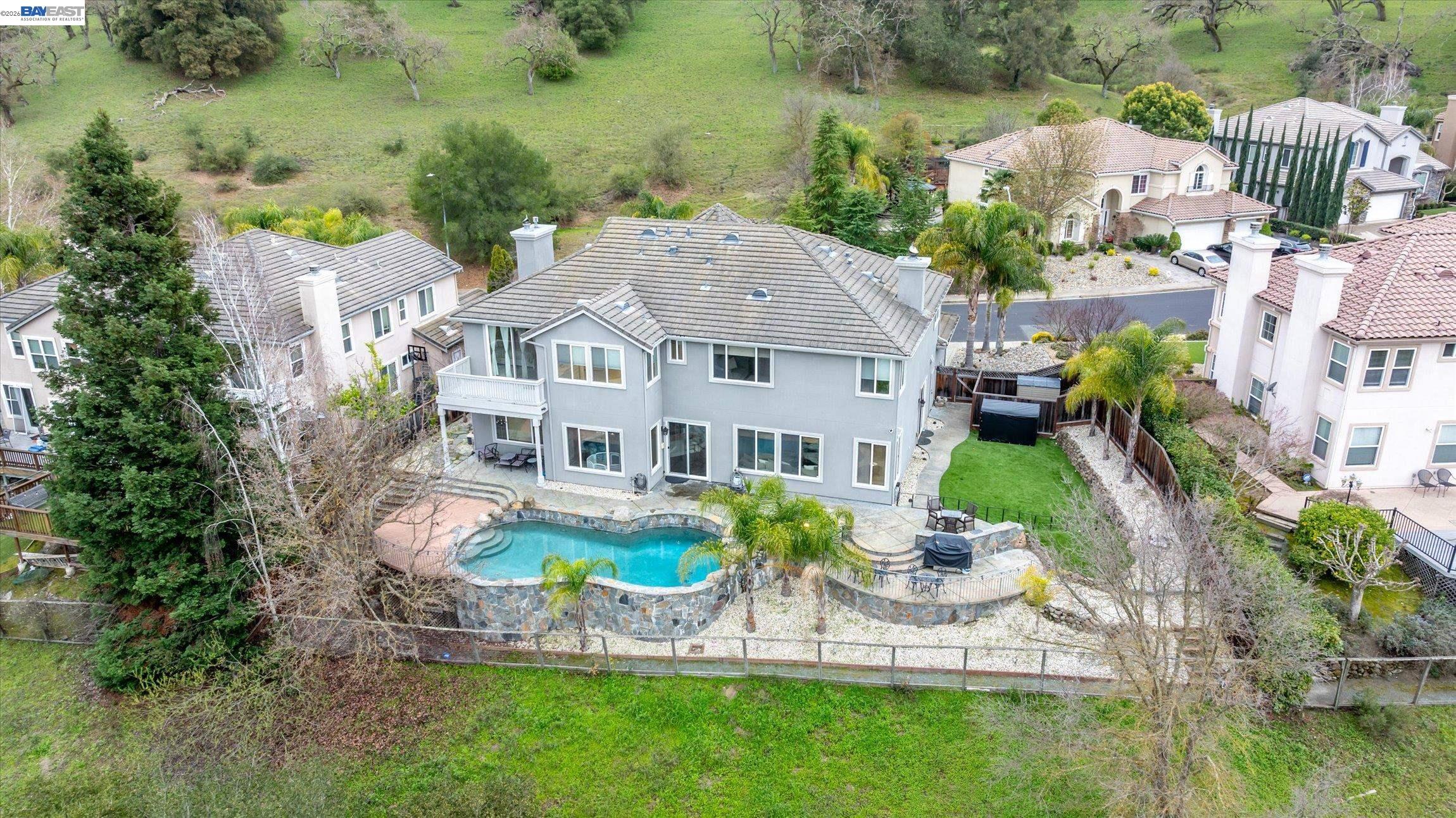 Detail Gallery Image 59 of 60 For 4 Majestic Oak Ct, San Ramon,  CA 94583 - 5 Beds | 4/1 Baths