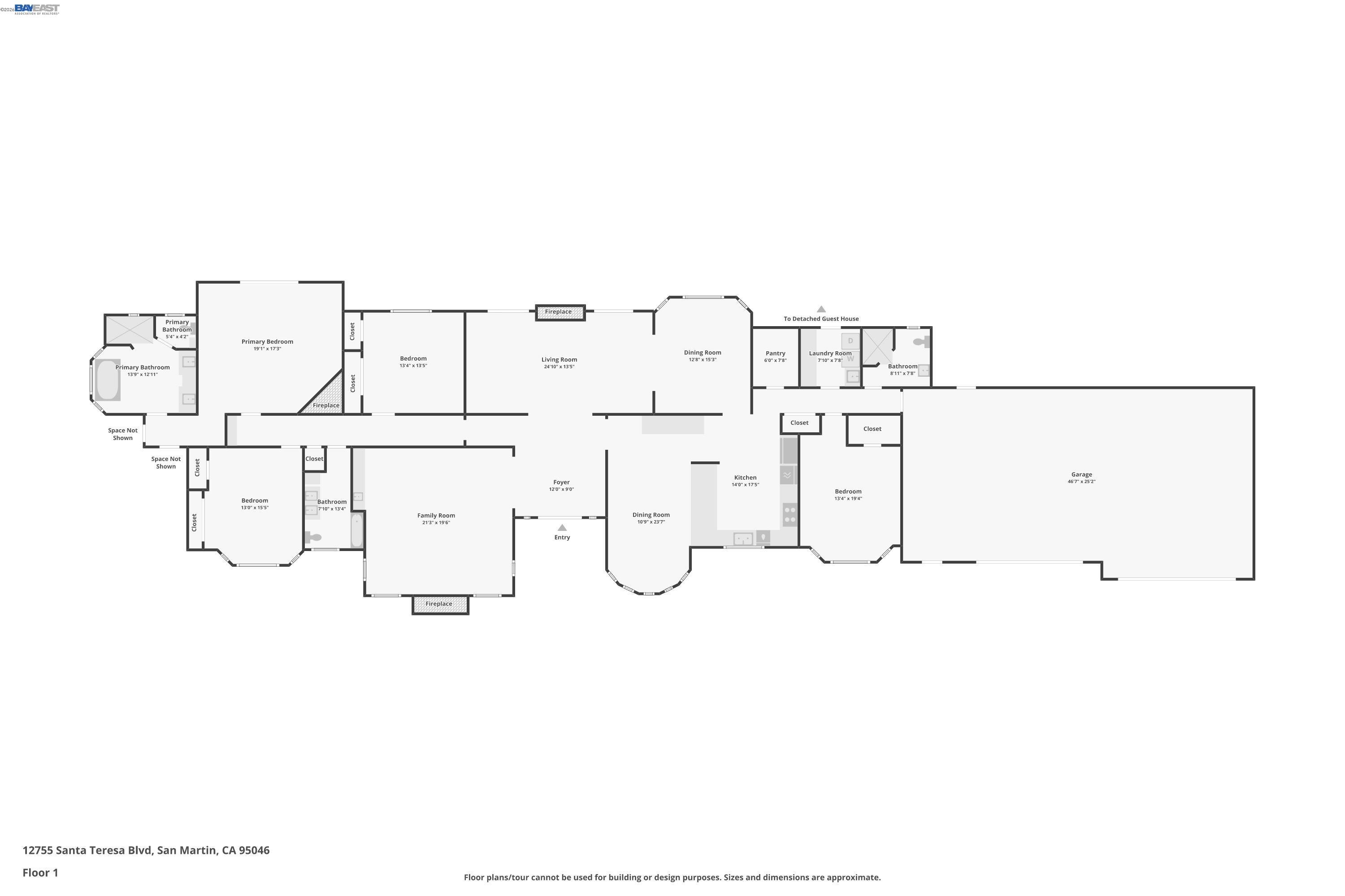 Detail Gallery Image 52 of 53 For 12755 Santa Teresa, San Jose,  CA 95046 - 5 Beds | 4 Baths