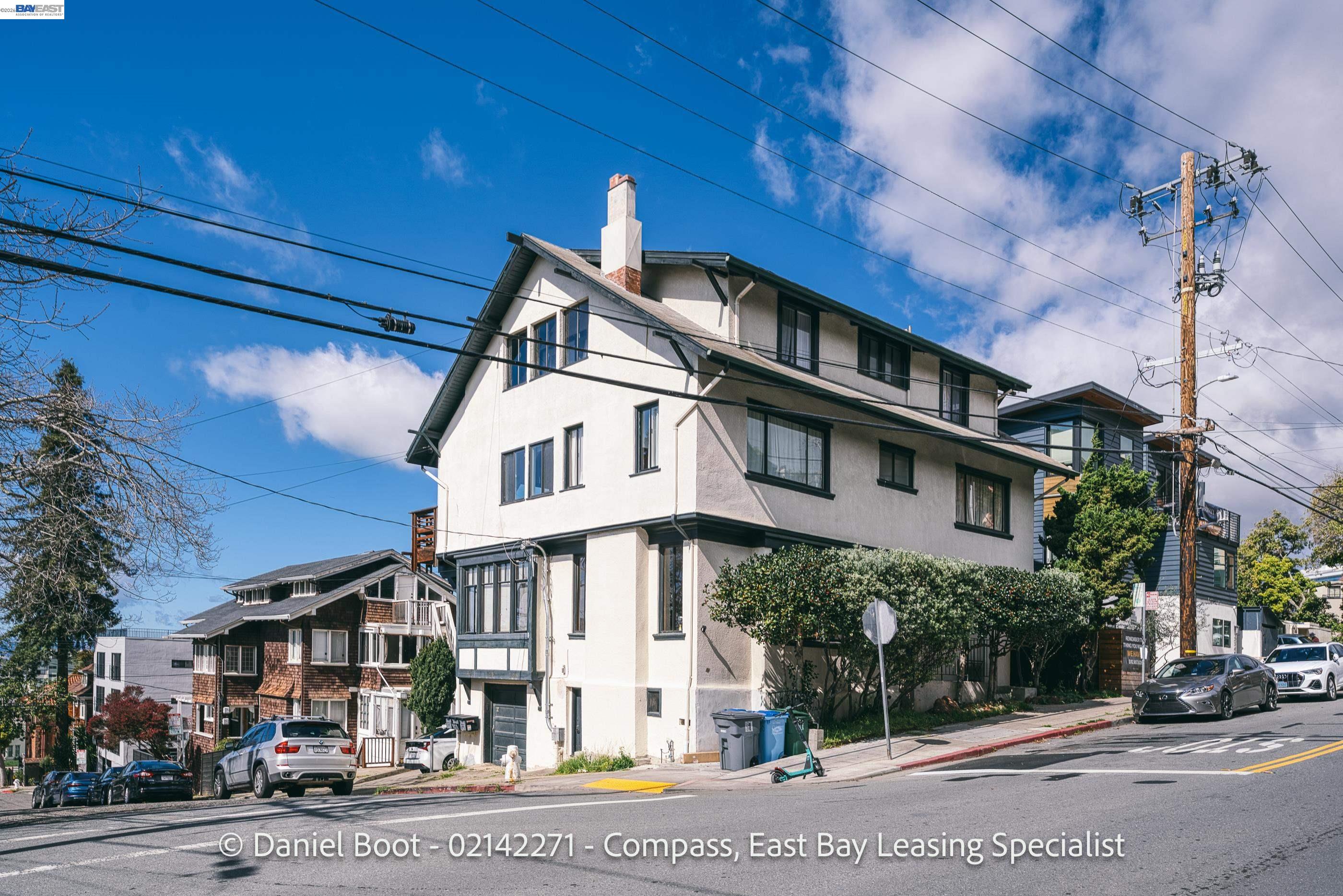 Detail Gallery Image 17 of 36 For 2905 Channing Way, Berkeley,  CA 94704 - 3 Beds | 1 Baths