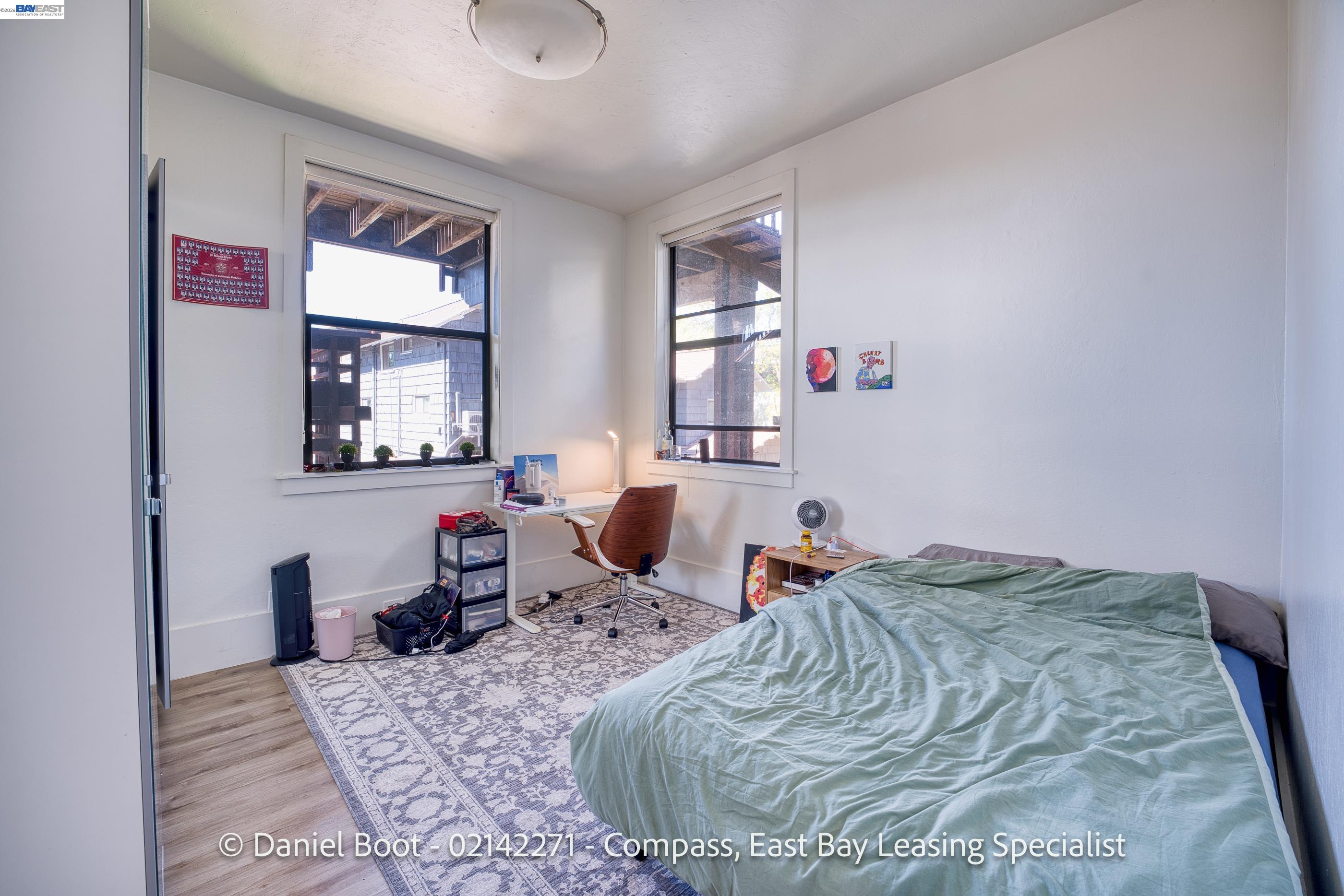 Detail Gallery Image 7 of 36 For 2905 Channing Way, Berkeley,  CA 94704 - 3 Beds | 1 Baths