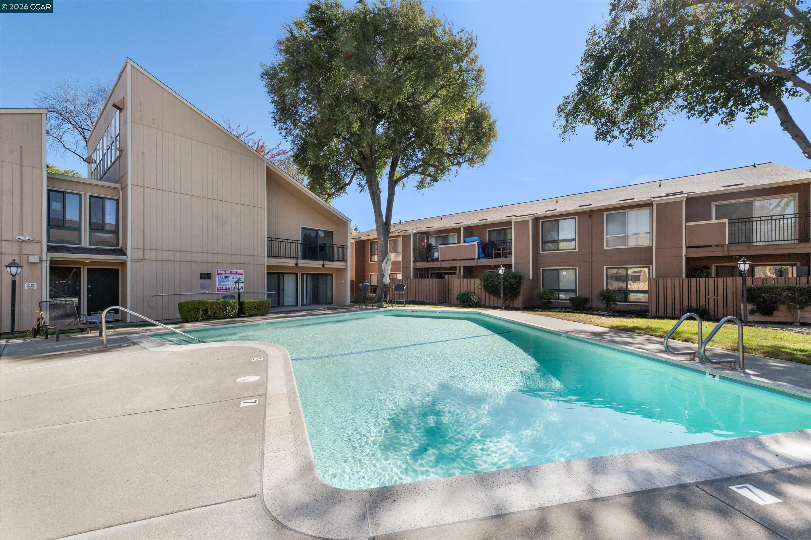 Detail Gallery Image 17 of 30 For 8975 Alcosta Blvd #116,  San Ramon,  CA 94583 - 1 Beds | 1 Baths