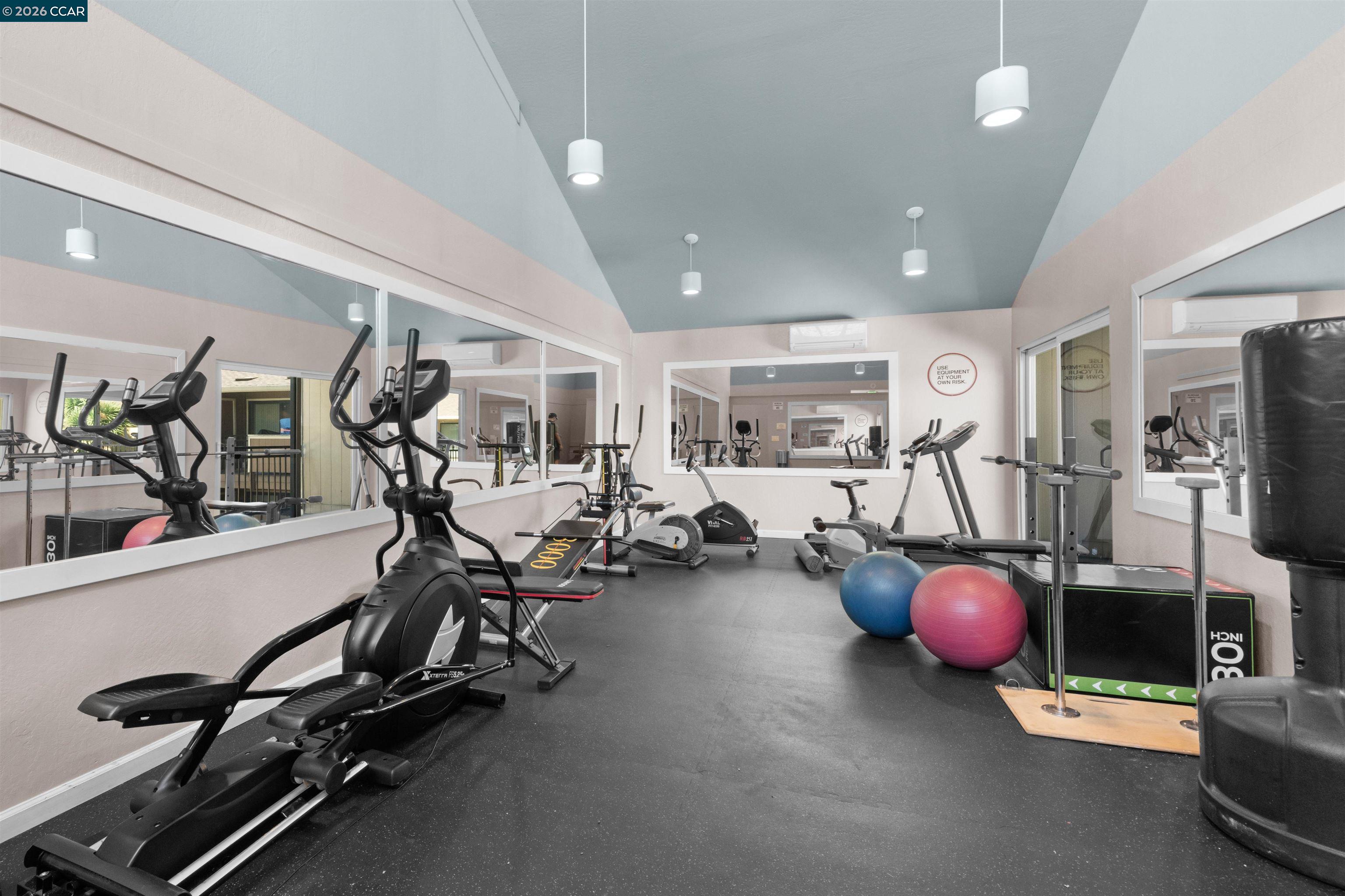 Detail Gallery Image 24 of 30 For 8975 Alcosta Blvd #116,  San Ramon,  CA 94583 - 1 Beds | 1 Baths