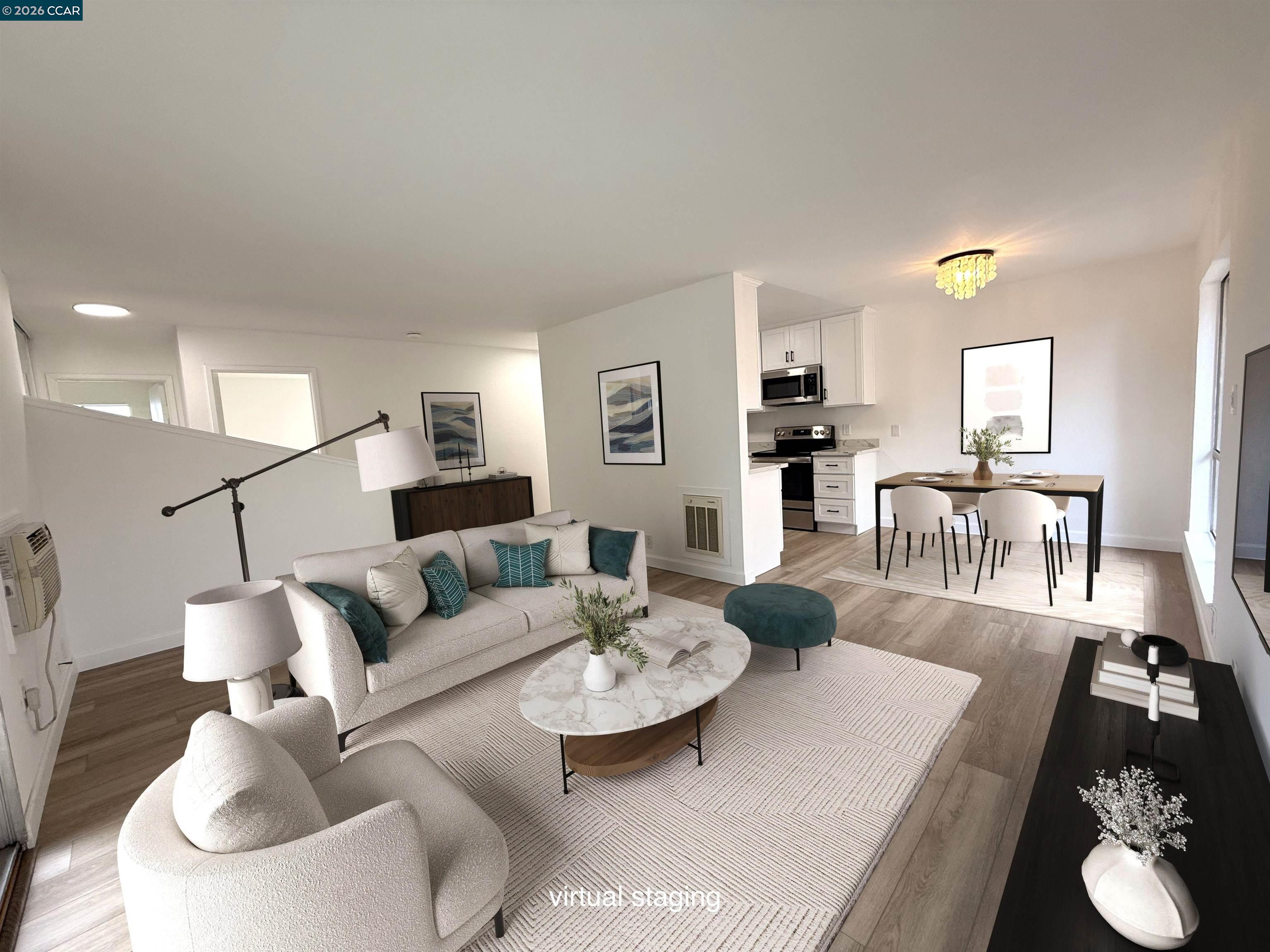 Detail Gallery Image 10 of 30 For 8975 Alcosta Blvd #116,  San Ramon,  CA 94583 - 1 Beds | 1 Baths